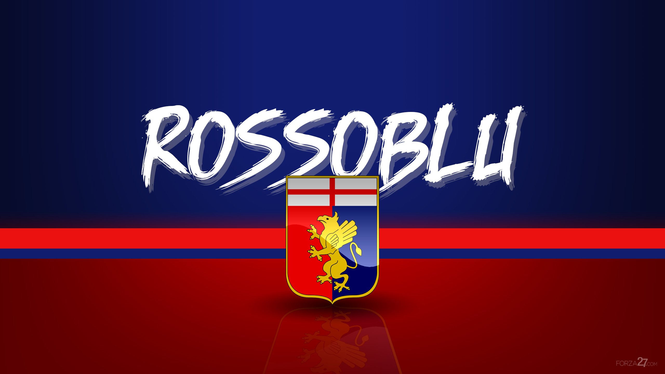 Download mobile wallpaper Sports, Logo, Emblem, Soccer, Genoa C F C for free.
