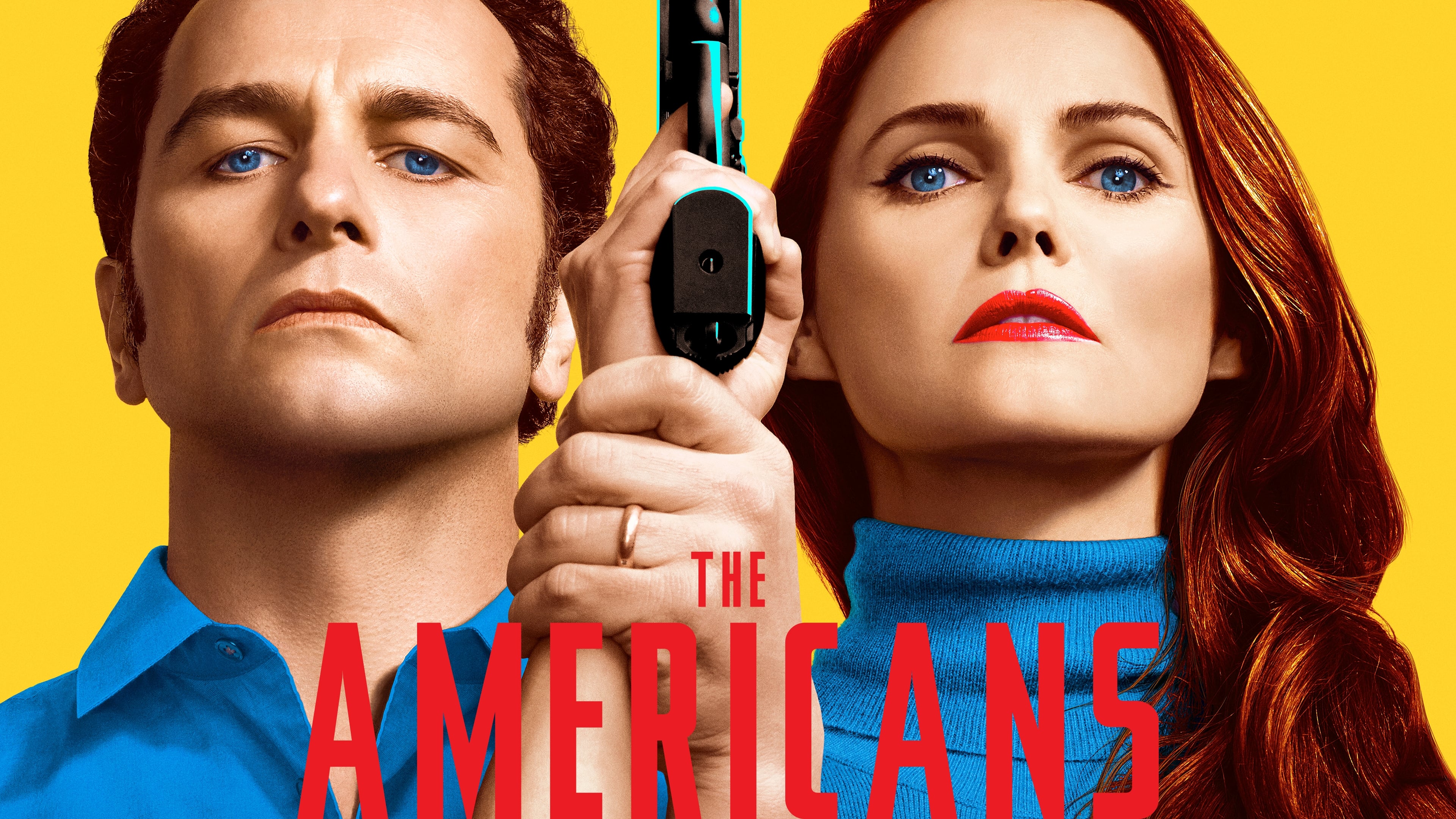 tv show, the americans