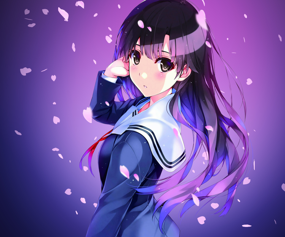 Laden Sie das Animes, Saenai Heroine No Sodatekata, Utaha Kasumigaoka-Bild kostenlos auf Ihren PC-Desktop herunter