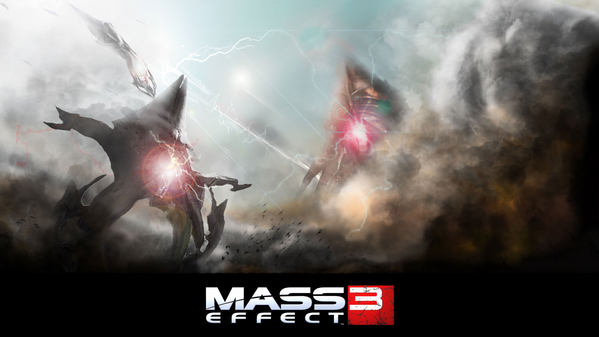 Handy-Wallpaper Mass Effect 3, Mass Effect, Computerspiele kostenlos herunterladen.