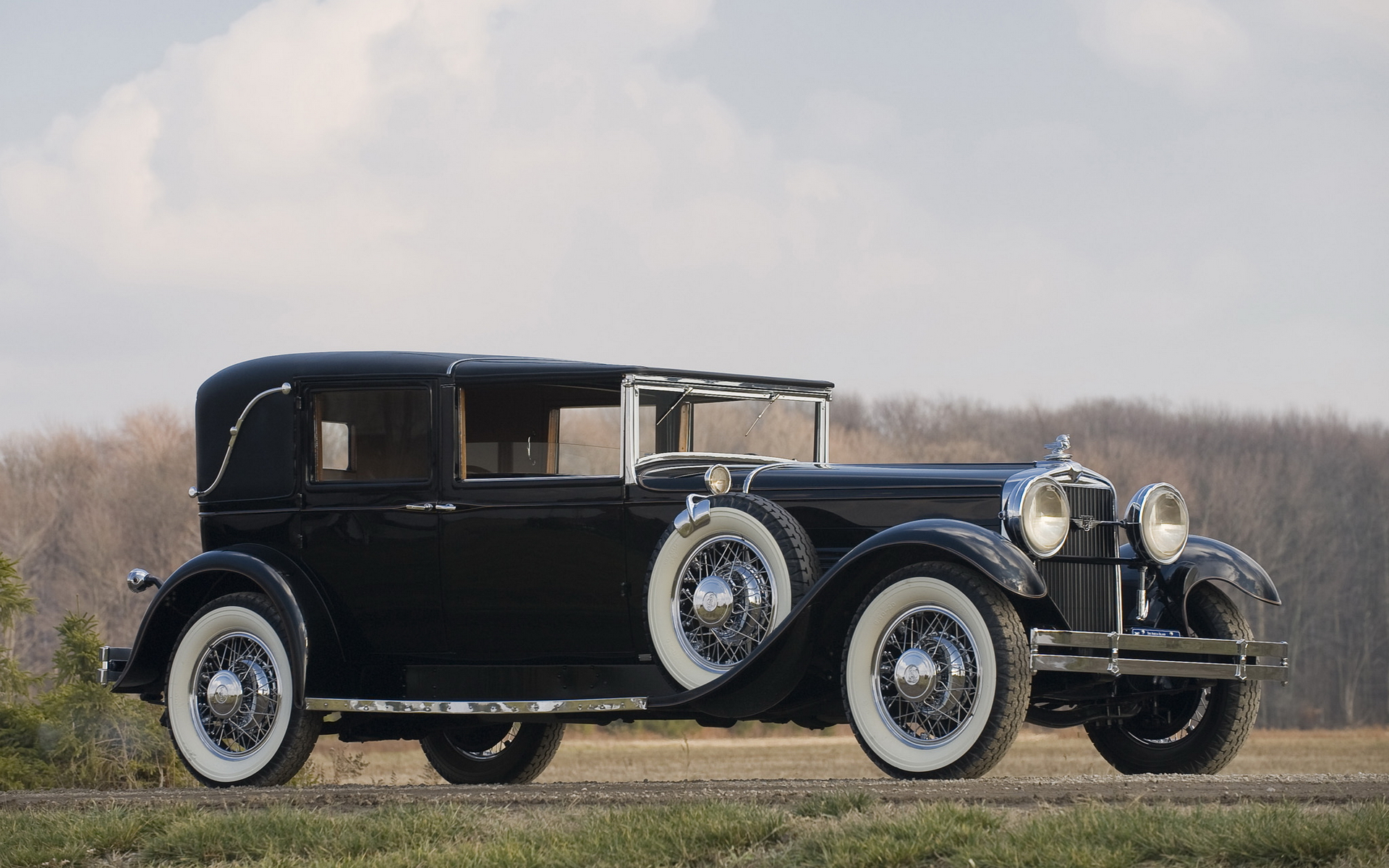 Популярні заставки і фони 1929 Stutz Model M на комп'ютер