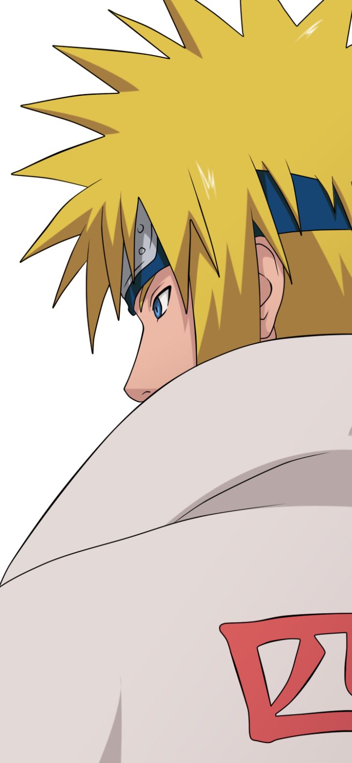 Descarga gratuita de fondo de pantalla para móvil de Naruto, Animado, Minato Namikaze.