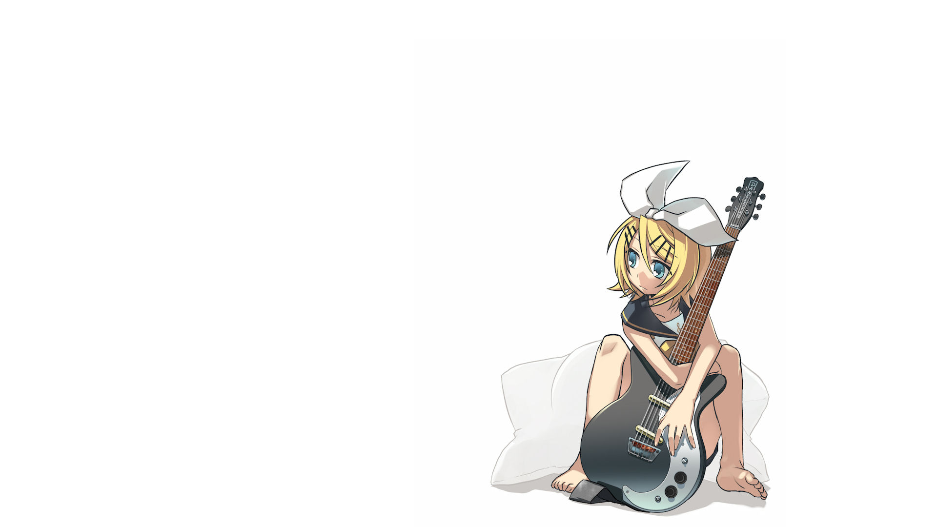 Laden Sie das Vocaloid, Animes, Rin Kagamine-Bild kostenlos auf Ihren PC-Desktop herunter