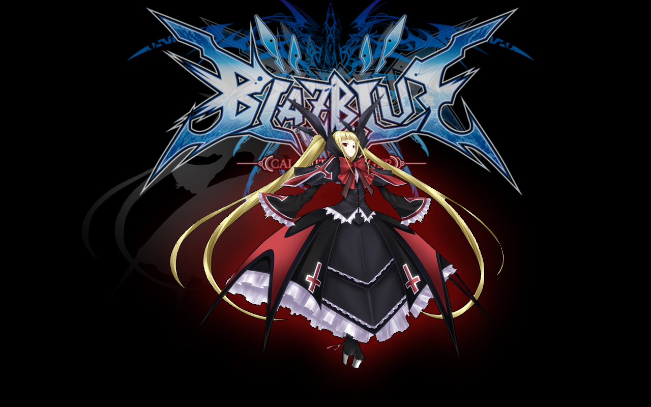 Download mobile wallpaper Video Game, Blazblue: Calamity Trigger for free.