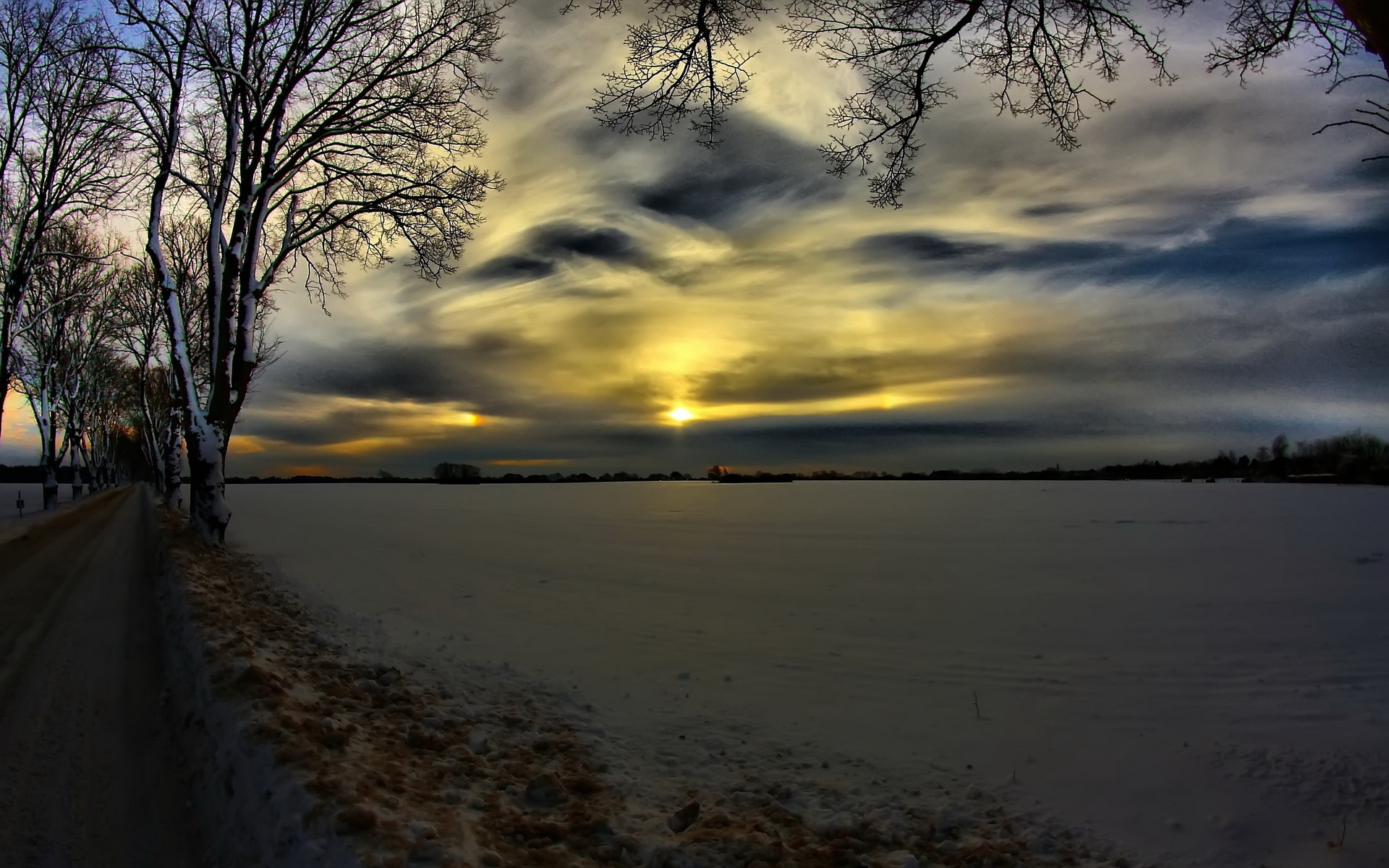 Téléchargez gratuitement l'image Hiver, Terre/nature sur le bureau de votre PC