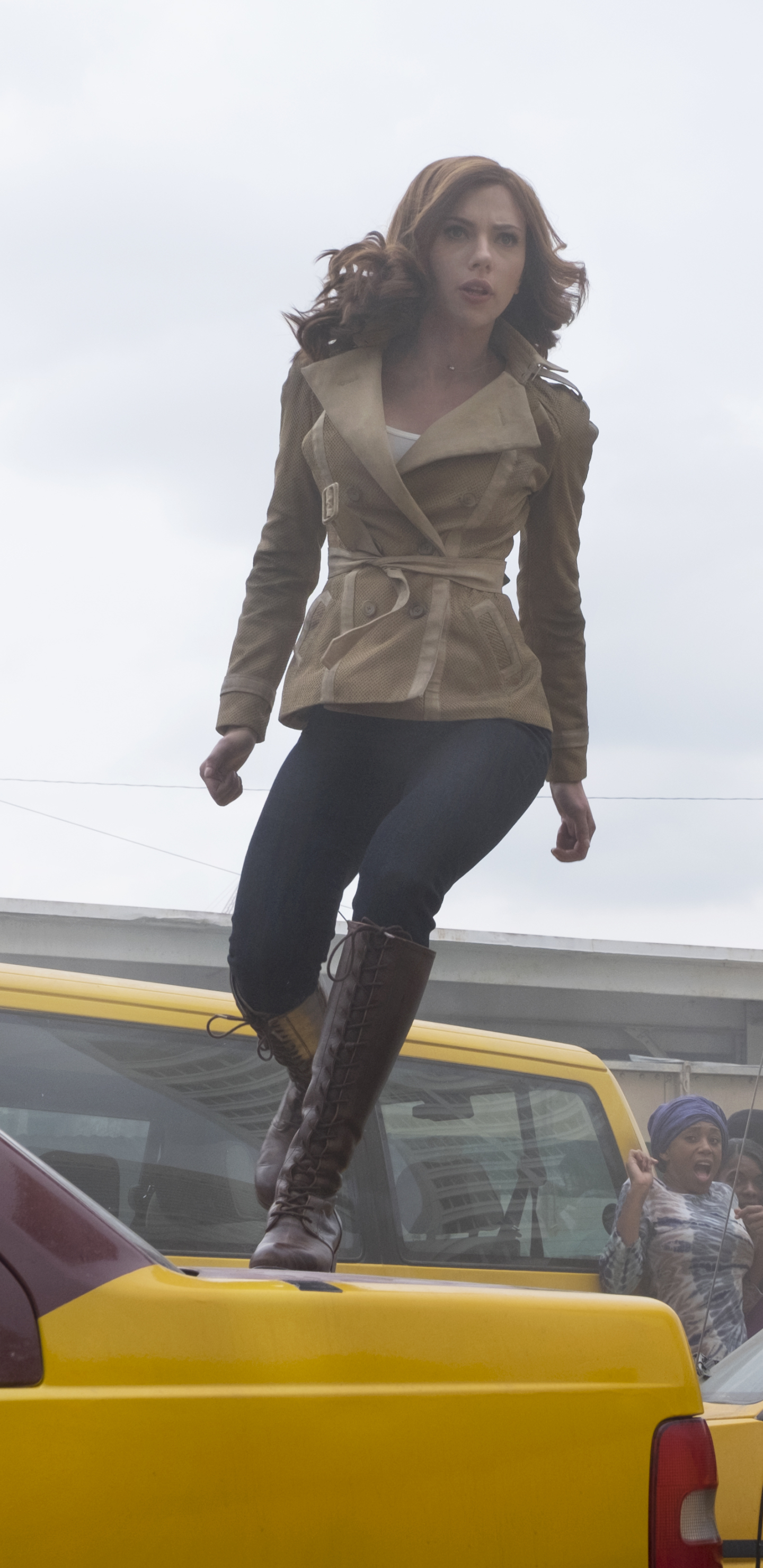 Baixe gratuitamente a imagem Scarlett Johansson, Capitão América, Filme, Viúva Negra, Natasha Romanoff, Capitão América 3:guerra Civil na área de trabalho do seu PC