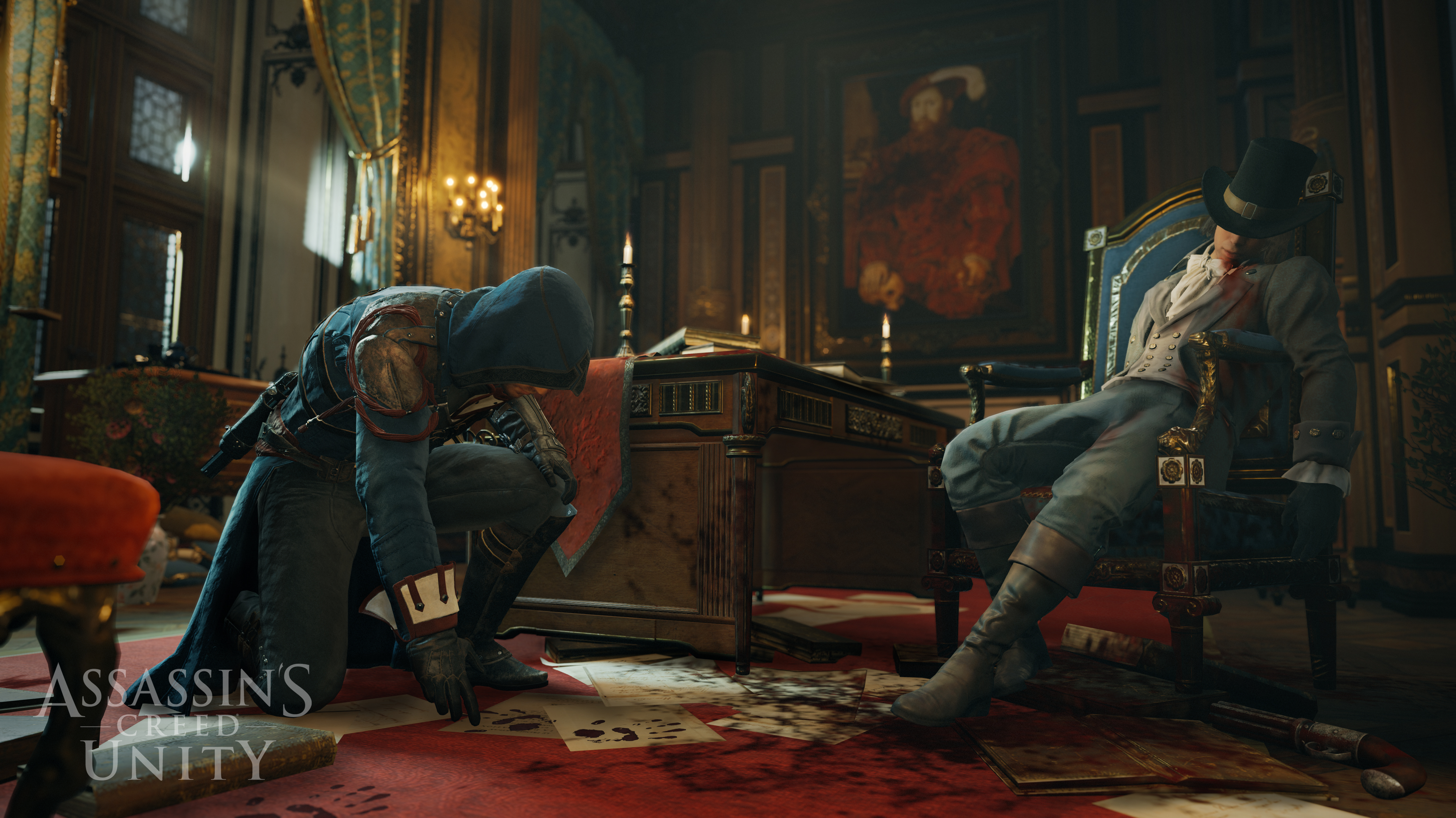 Download mobile wallpaper Assassin's Creed: Unity, Arno Dorian, Assassin's Creed, Video Game for free.