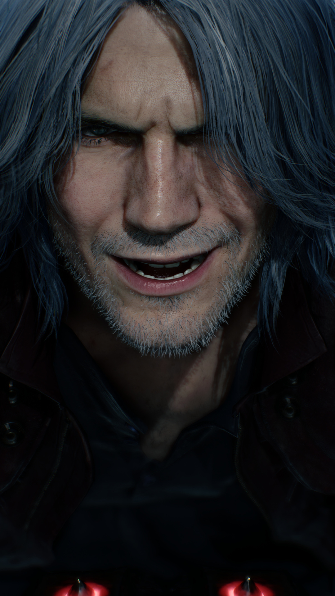 Handy-Wallpaper Devil May Cry, Computerspiele, Dante (Devil May Cry), Devil May Cry 5 kostenlos herunterladen.