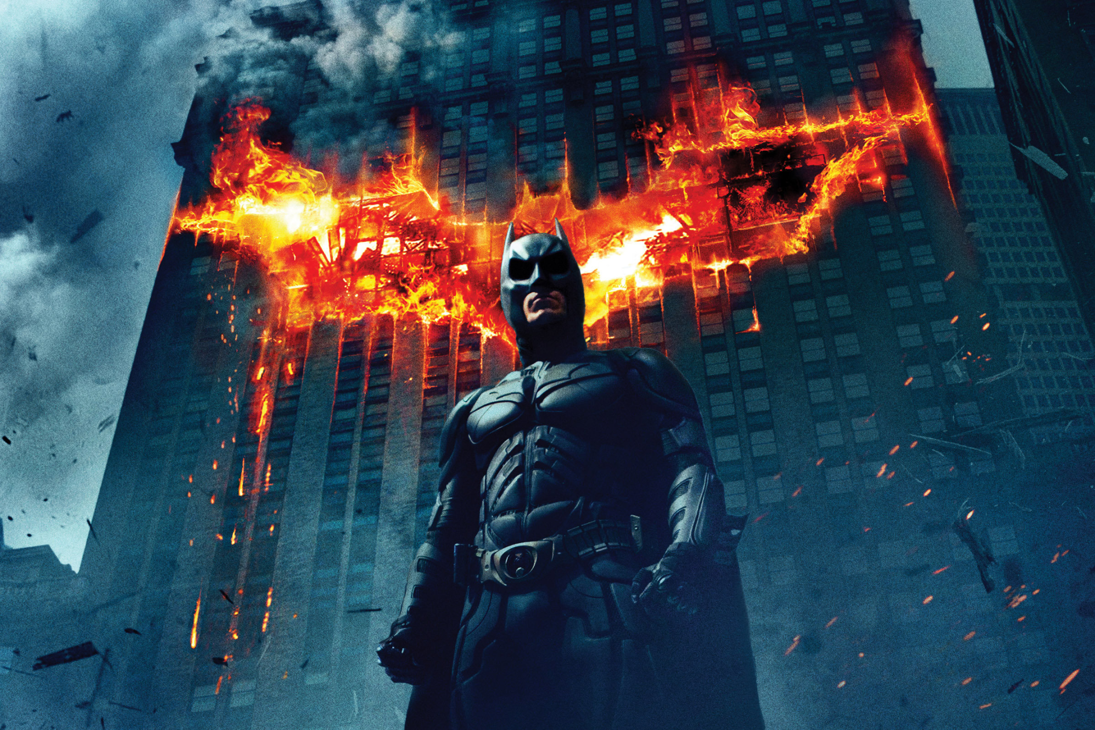 Téléchargez gratuitement l'image Film, The Dark Knight : Le Chevalier Noir, Homme Chauve Souris sur le bureau de votre PC