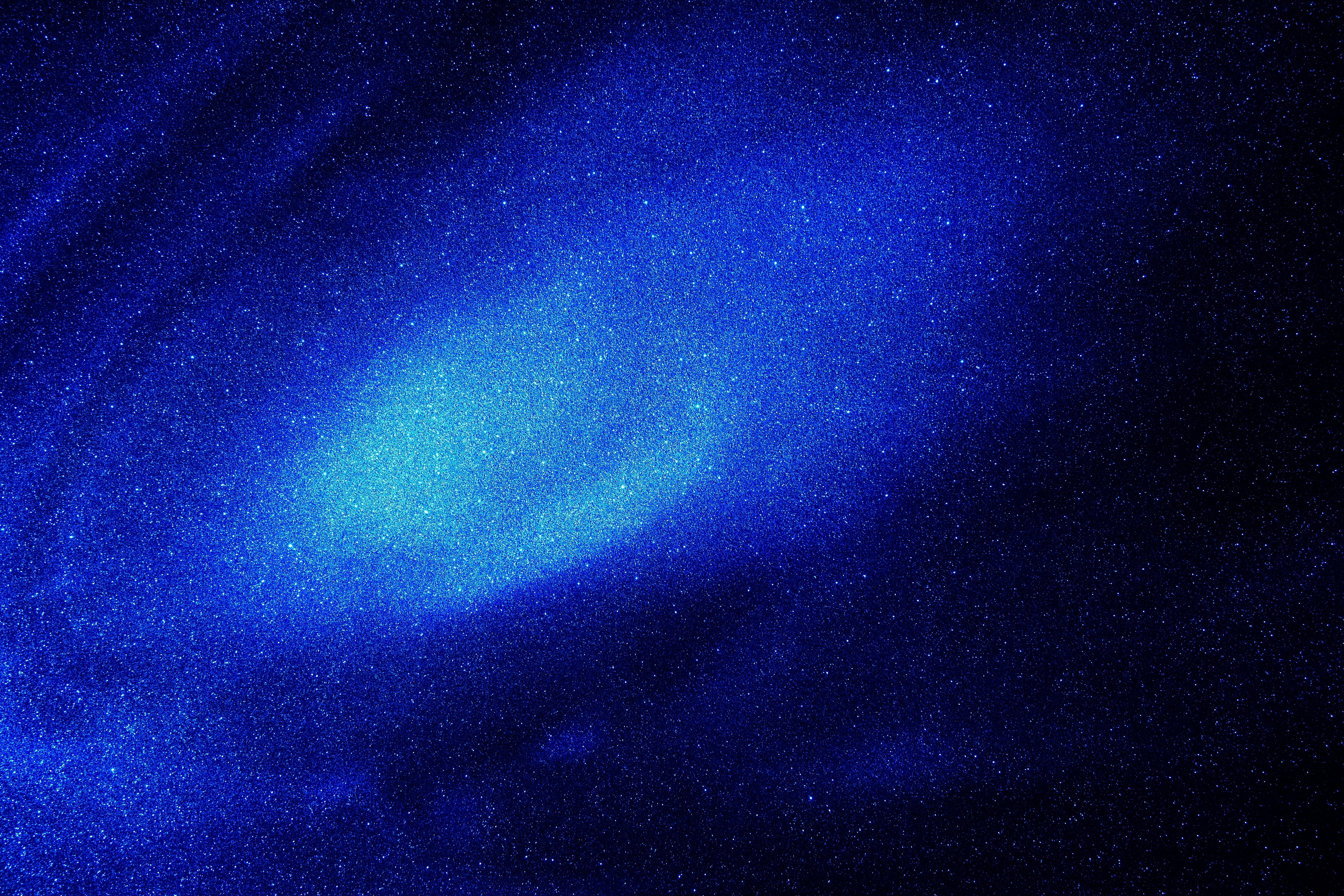 abstract, nebula, blue, glow HD for desktop 1080p
