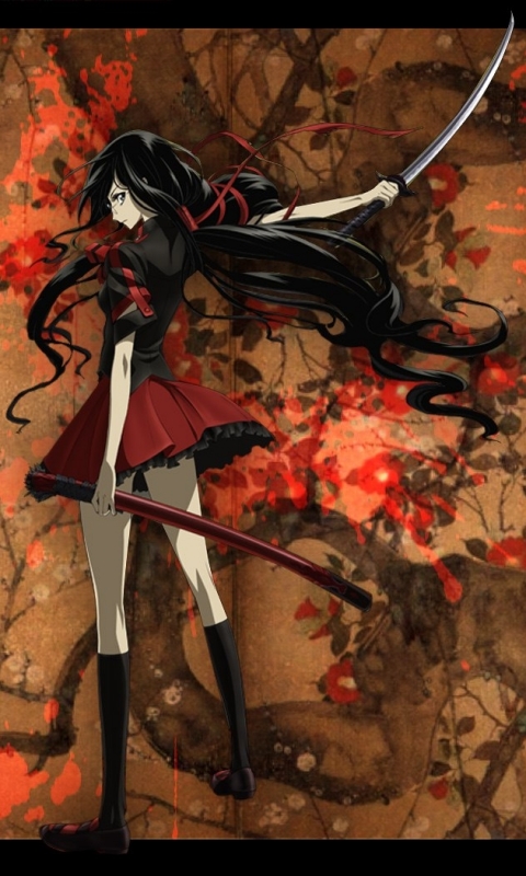 Handy-Wallpaper Animes, Saga Kisaragi, Blutgruppe C kostenlos herunterladen.