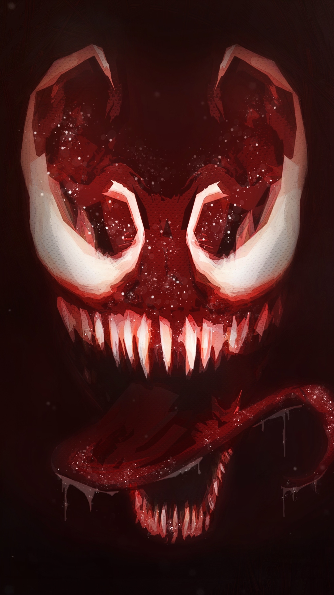 Handy-Wallpaper Comics, Venom kostenlos herunterladen.