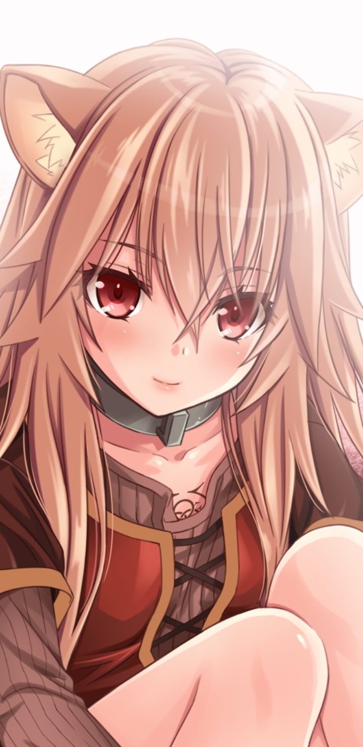 Baixar papel de parede para celular de Anime, Cabelo Castanho, Raphtalia (A Ascensão Do Herói Do Escudo), The Rising Of The Shield Hero gratuito.