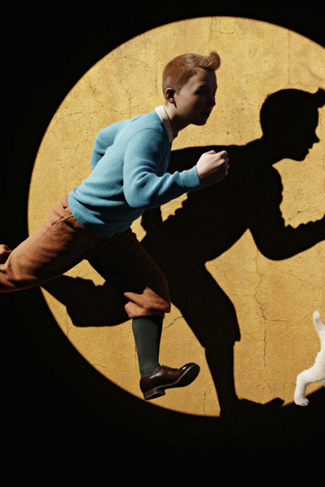 Téléchargez des papiers peints mobile Film, Les Aventures De Tintin : Le Secret De La Licorne gratuitement.