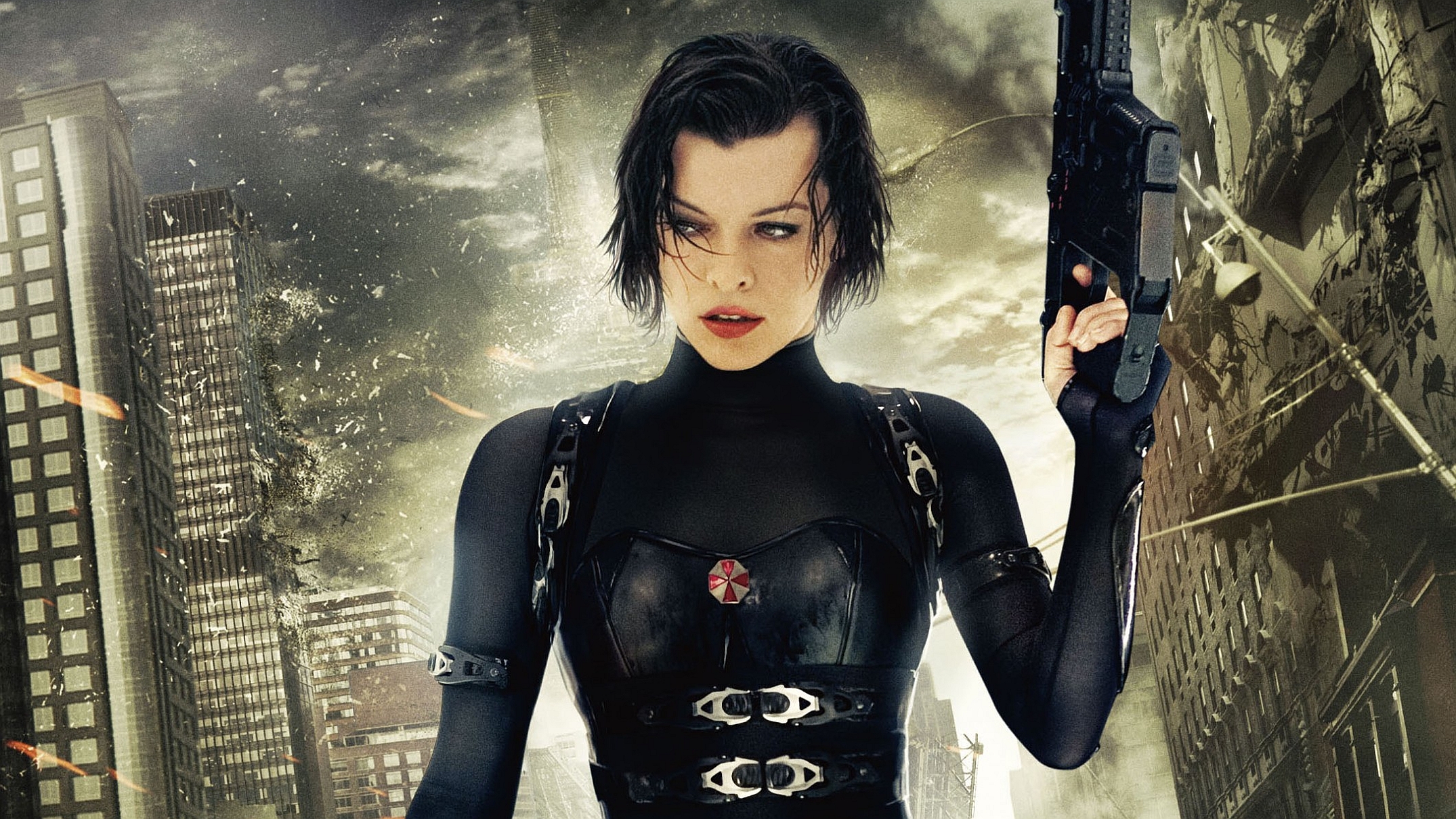 Baixar papel de parede para celular de Resident Evil: O Hóspede Maldito, Resident Evil 5: Retribuição, Filme gratuito.