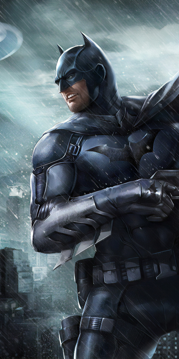Descarga gratuita de fondo de pantalla para móvil de Historietas, The Batman, Dc Comics, Hombre Murciélago, Batiseñal.