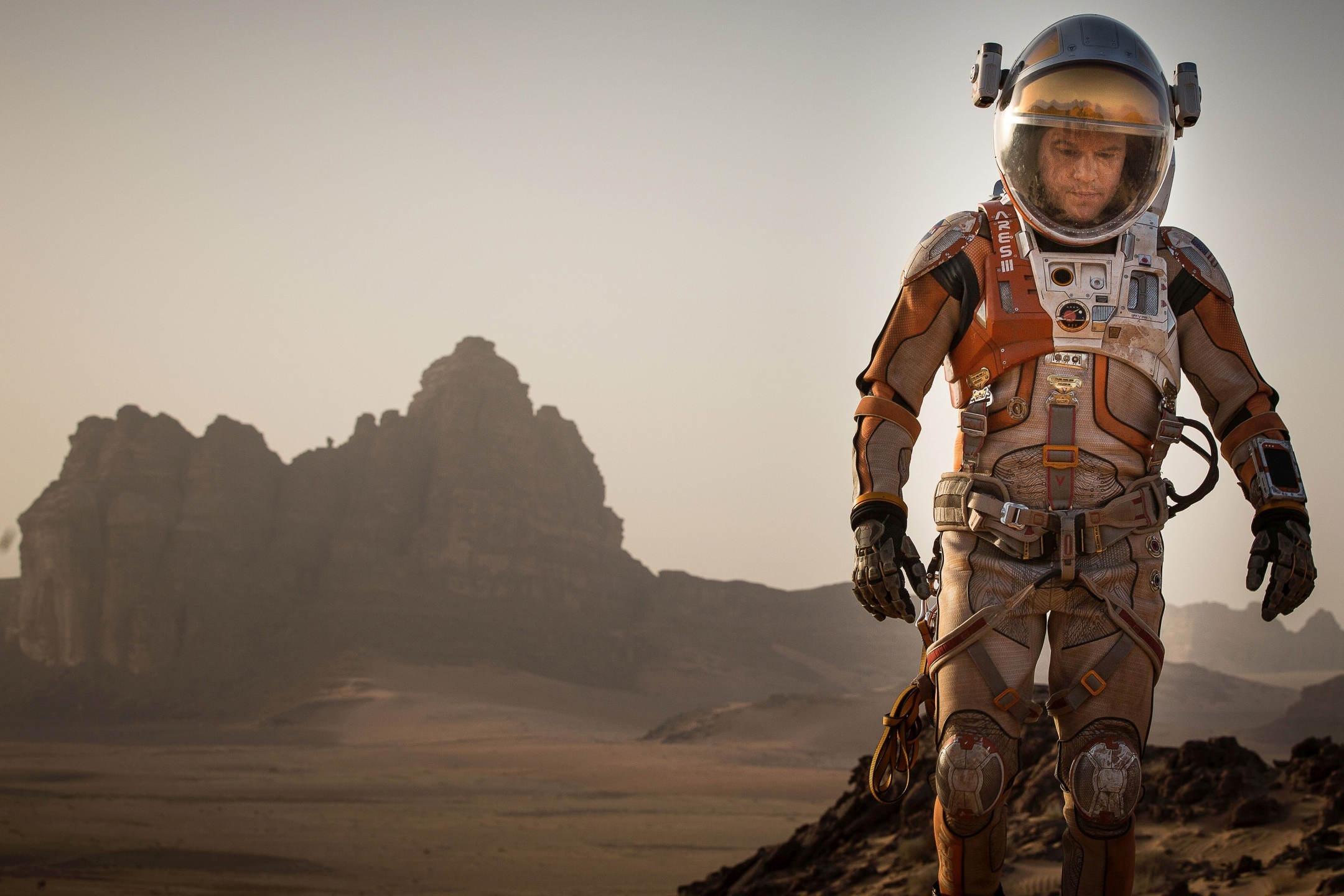 Descarga gratuita de fondo de pantalla para móvil de Matt Damon, Películas, Marte (The Martian).