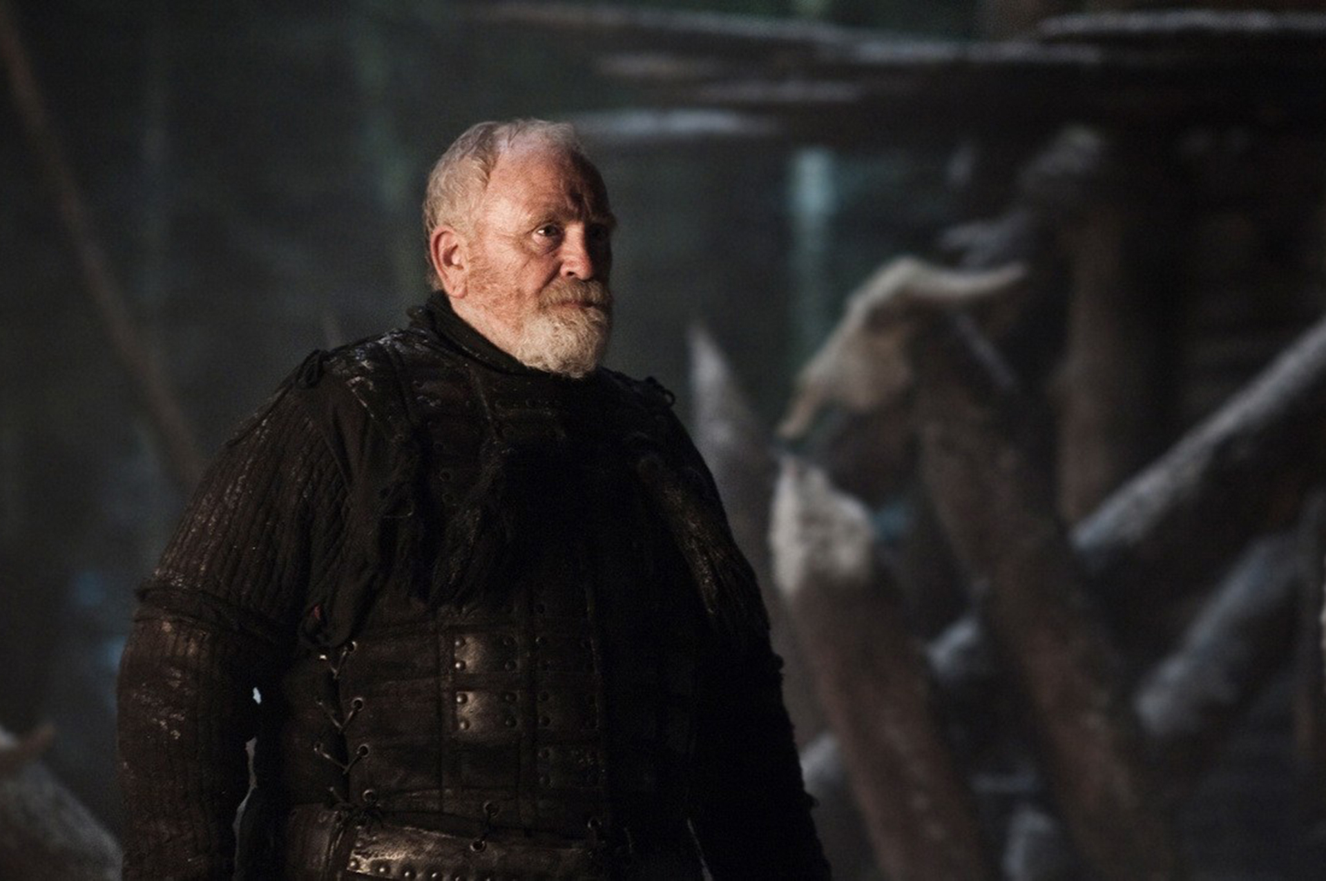 tv show, james cosmo, jeor mormont, game of thrones