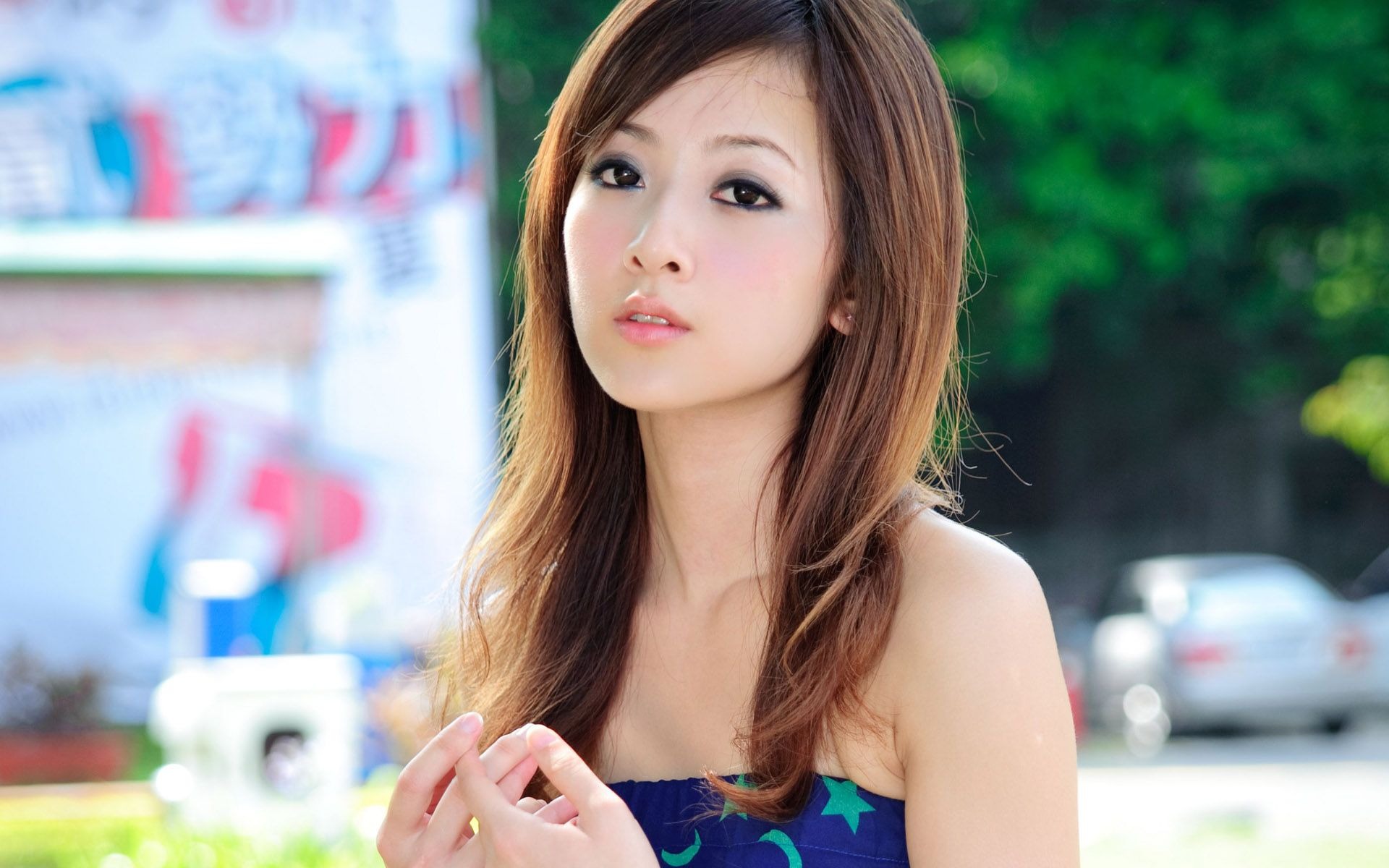 Descarga gratis la imagen Mujeres, Mikako Zhang Kaijie en el escritorio de tu PC