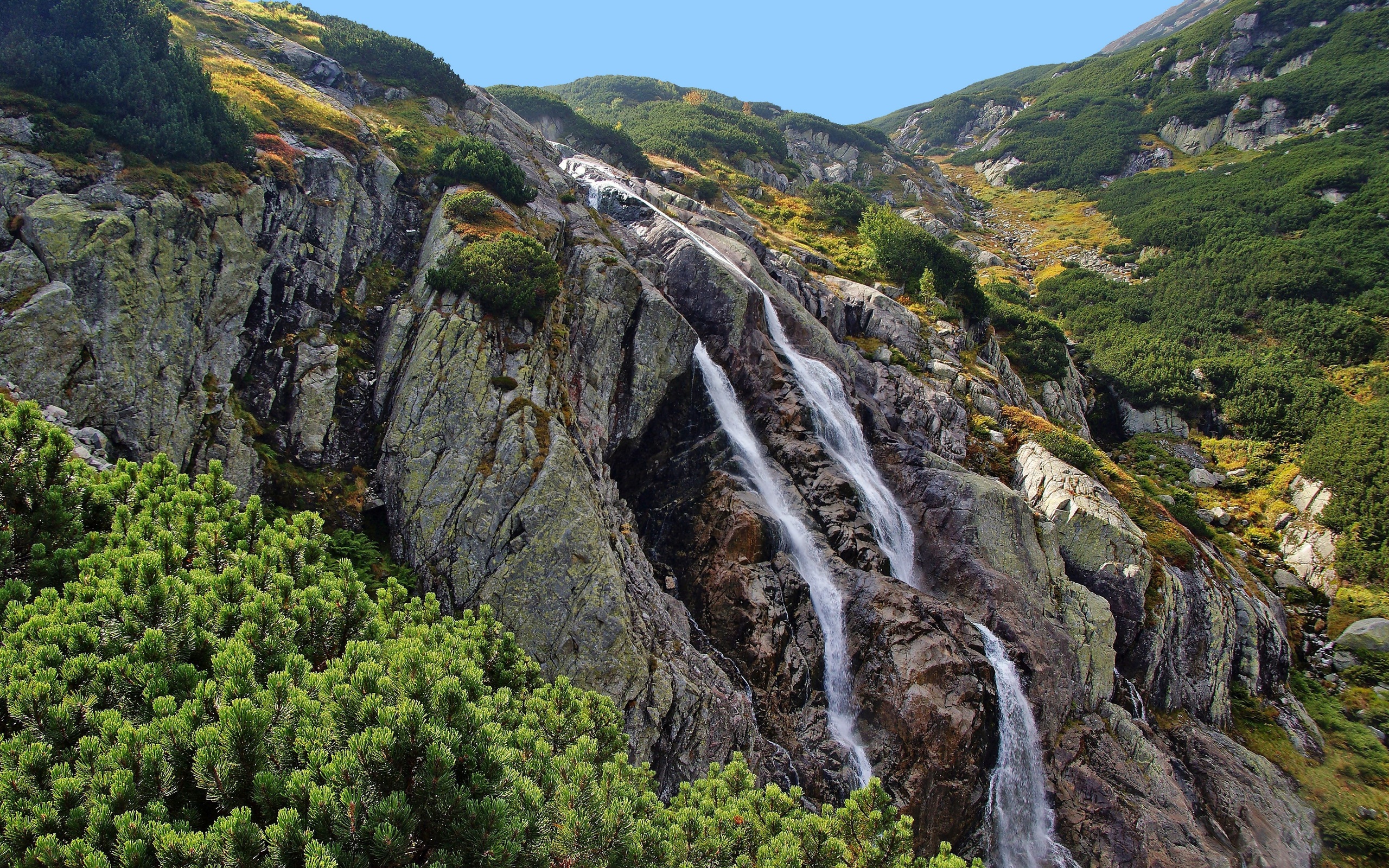 Laden Sie das Wasserfälle, Wasserfall, Erde/natur-Bild kostenlos auf Ihren PC-Desktop herunter