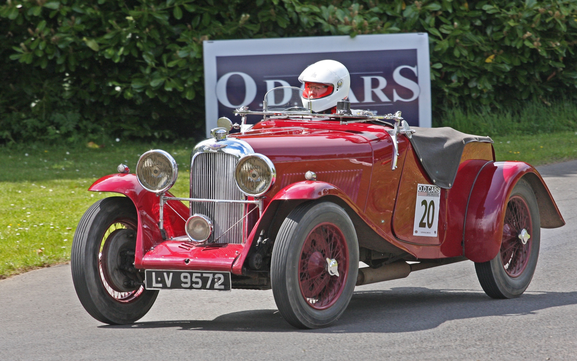 vehicles, lagonda rapier