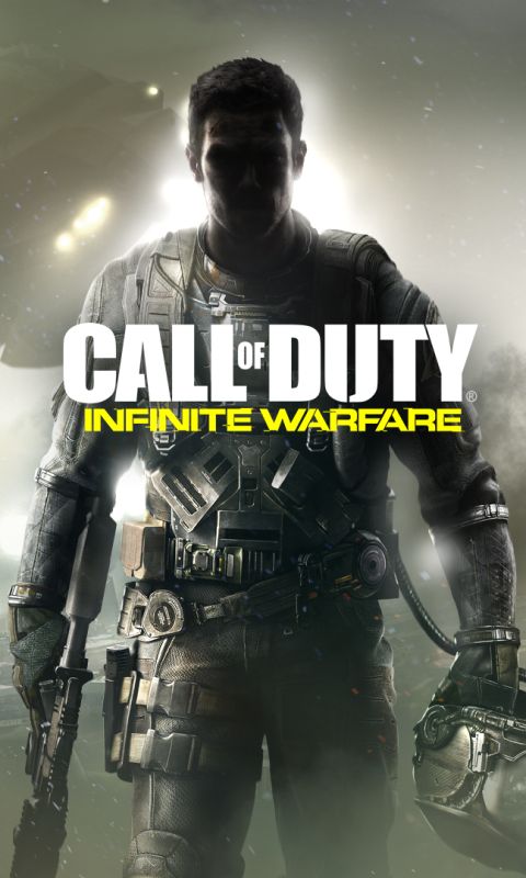 Скачать картинку Call Of Duty, Видеоигры, Зов Долга: Бесконечная Война в телефон бесплатно.
