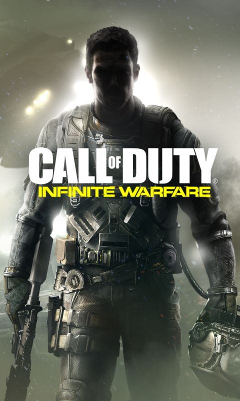 Descarga gratuita de fondo de pantalla para móvil de Obligaciones, Videojuego, Call Of Duty: Infinite Warfare.