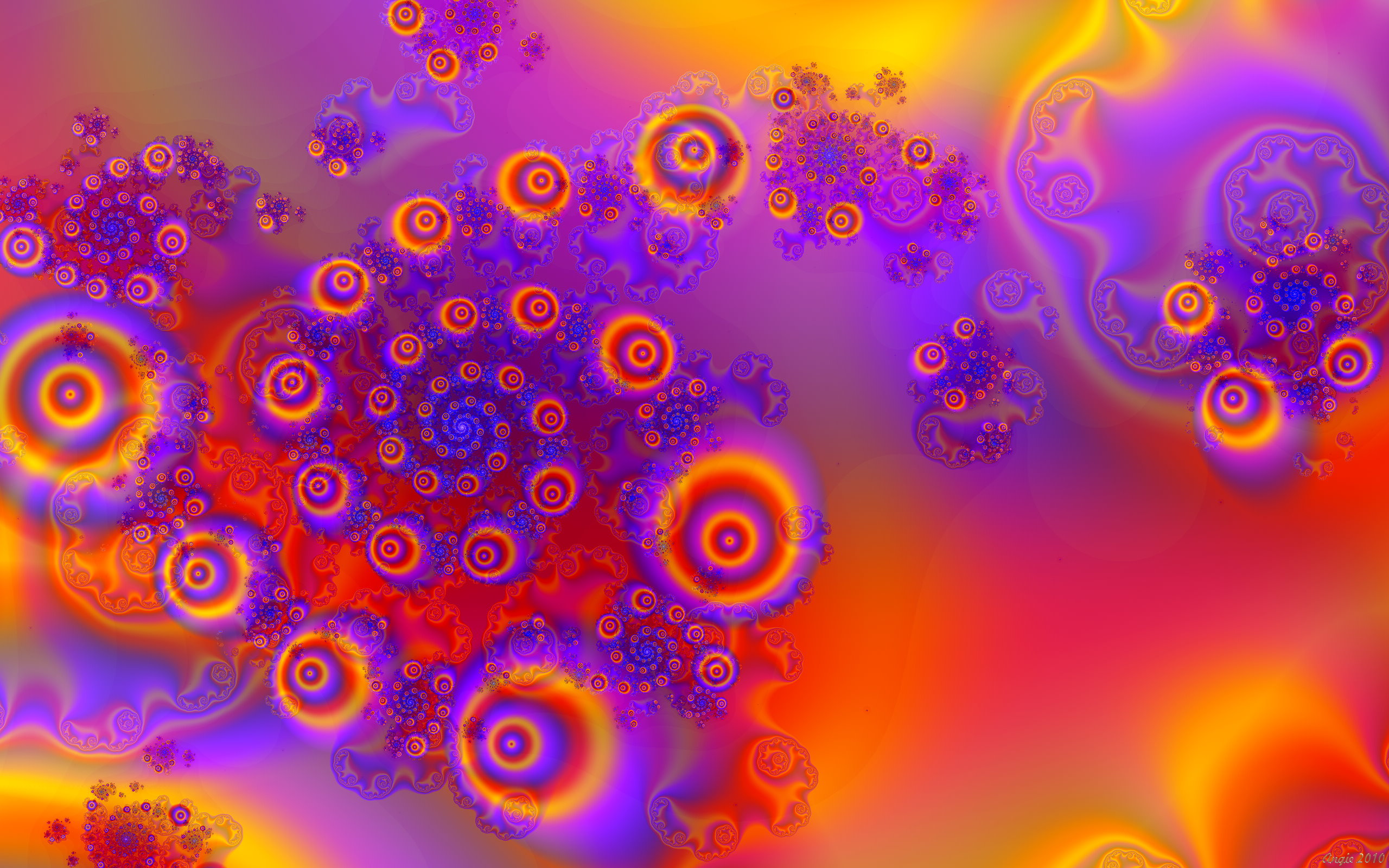 Free download wallpaper Abstract, Fractal on your PC desktop