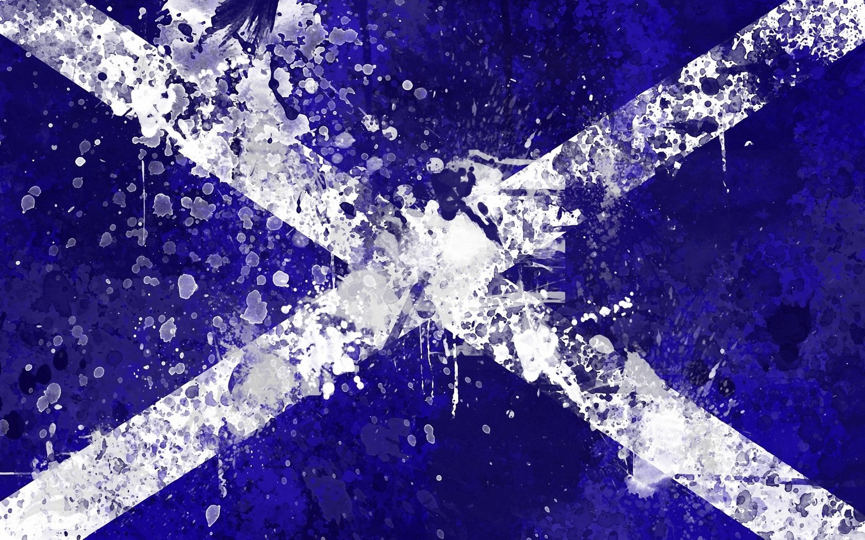 High Definition Scotland background