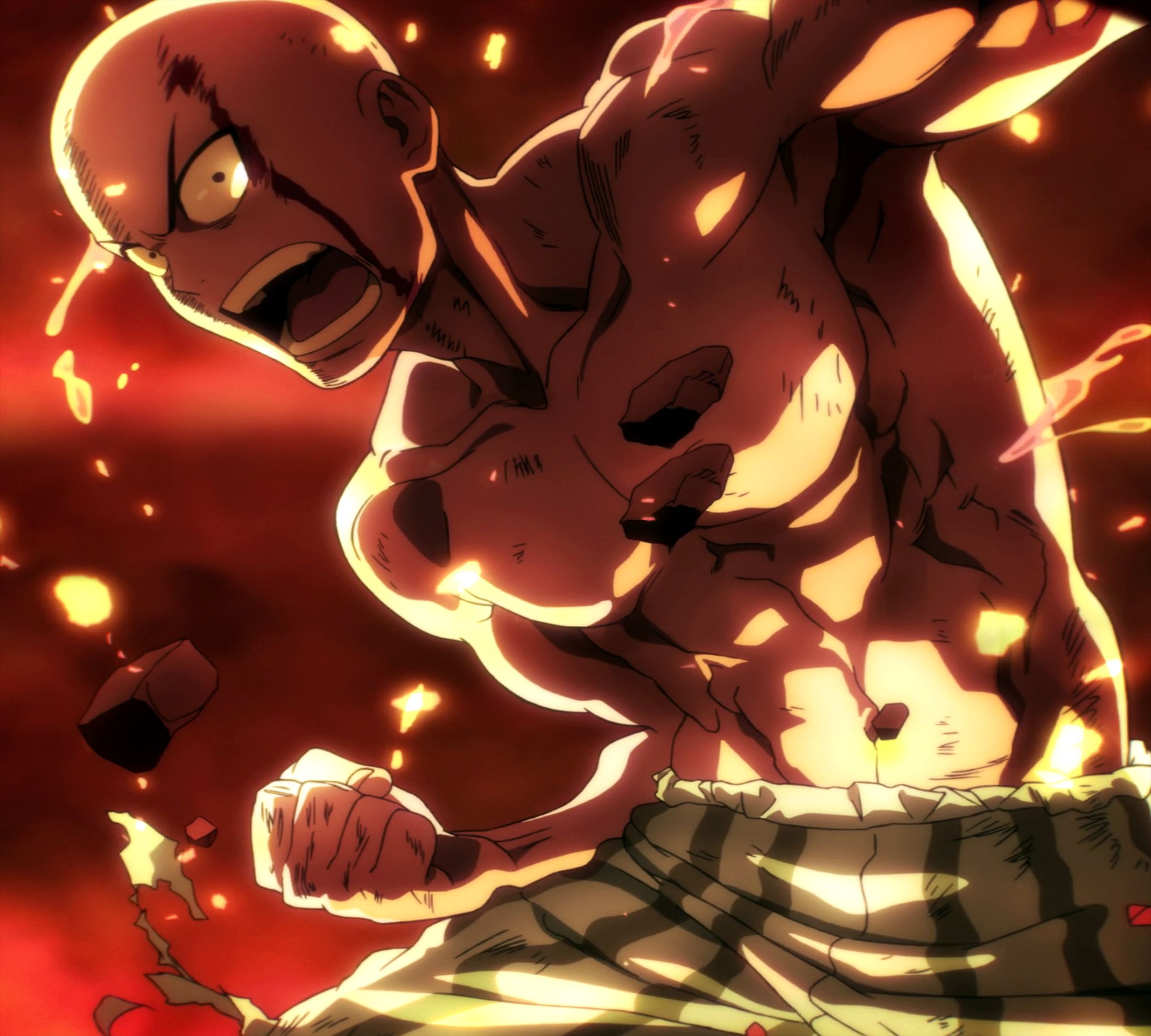 Free download wallpaper Anime, Saitama (One Punch Man), One Punch Man on your PC desktop