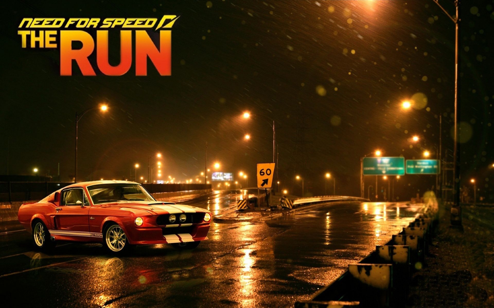 need for speed, video game, need for speed: the run
