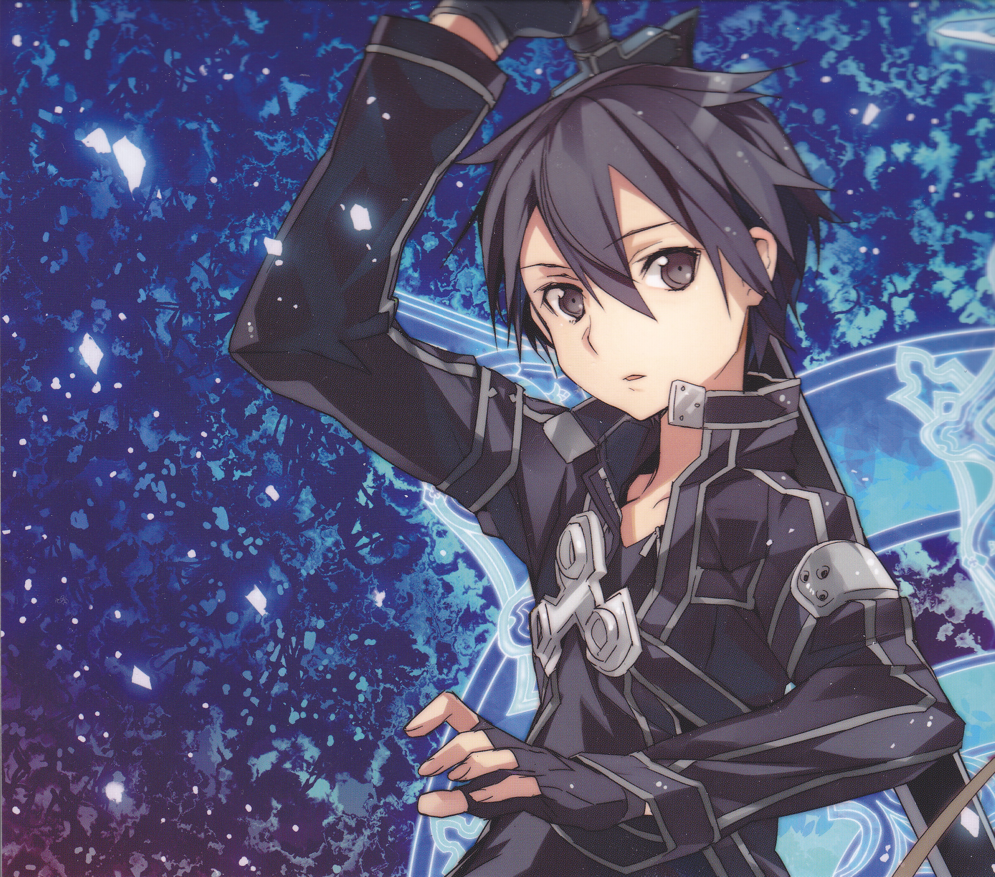 Завантажити шпалери безкоштовно Аніме, Сворд Арт Онлайн, Kirito (Sword Art Online), Кадзуто Кірігая картинка на робочий стіл ПК