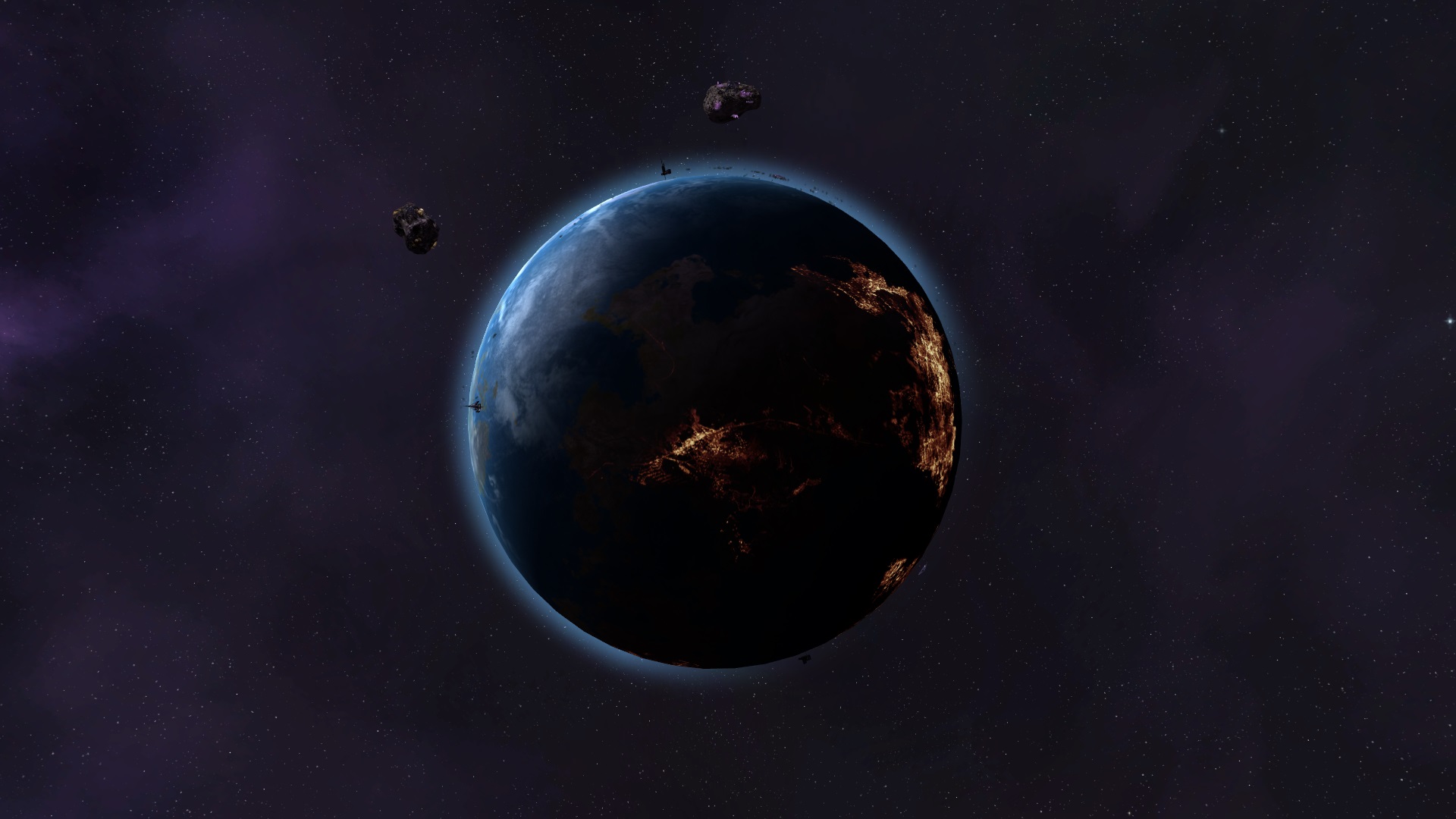 721772 Hintergrundbild herunterladen computerspiele, sins of a solar empire: rebellion - Bildschirmschoner und Bilder kostenlos