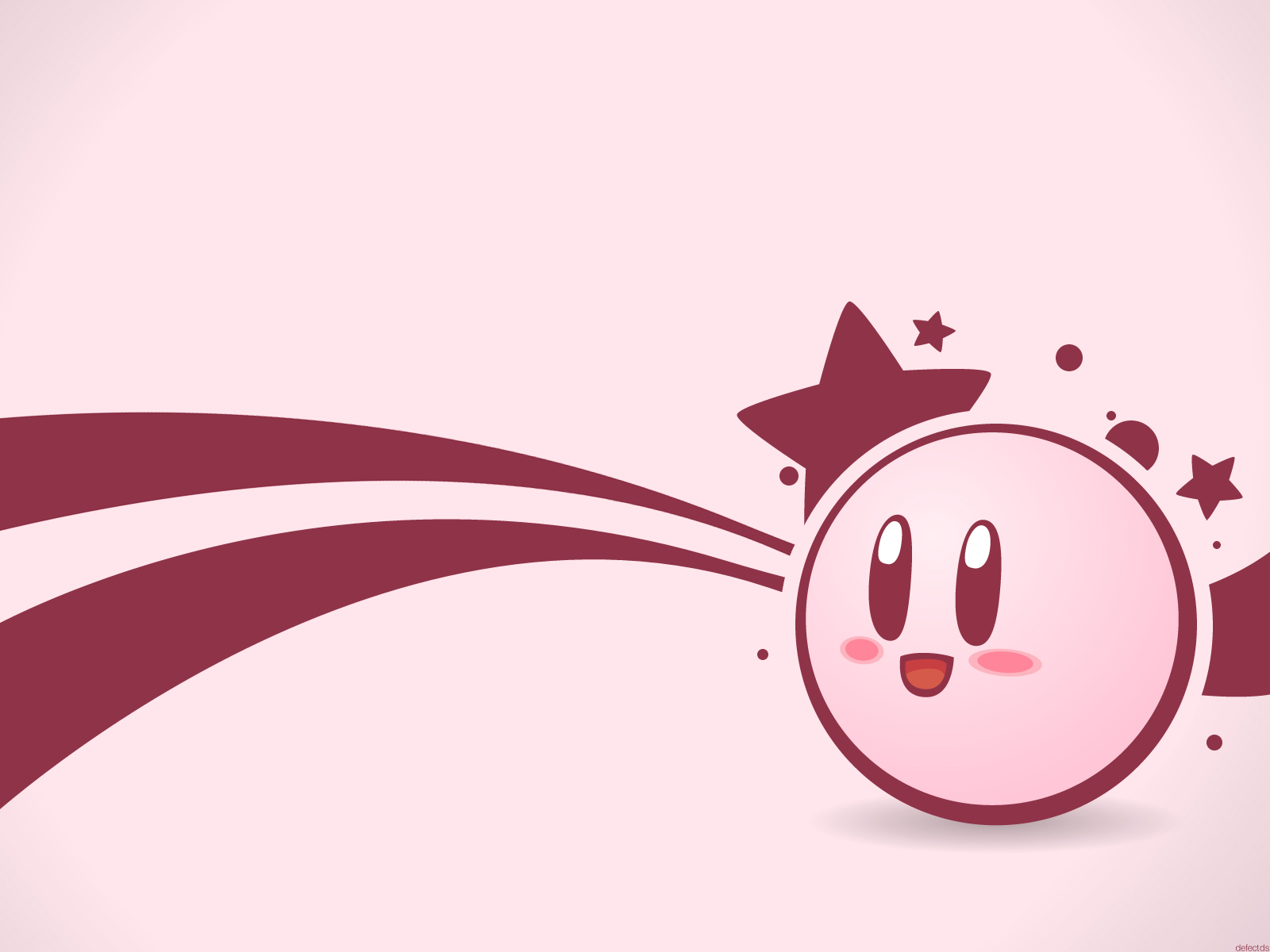 Melhores papéis de parede de Kirby para tela do telefone