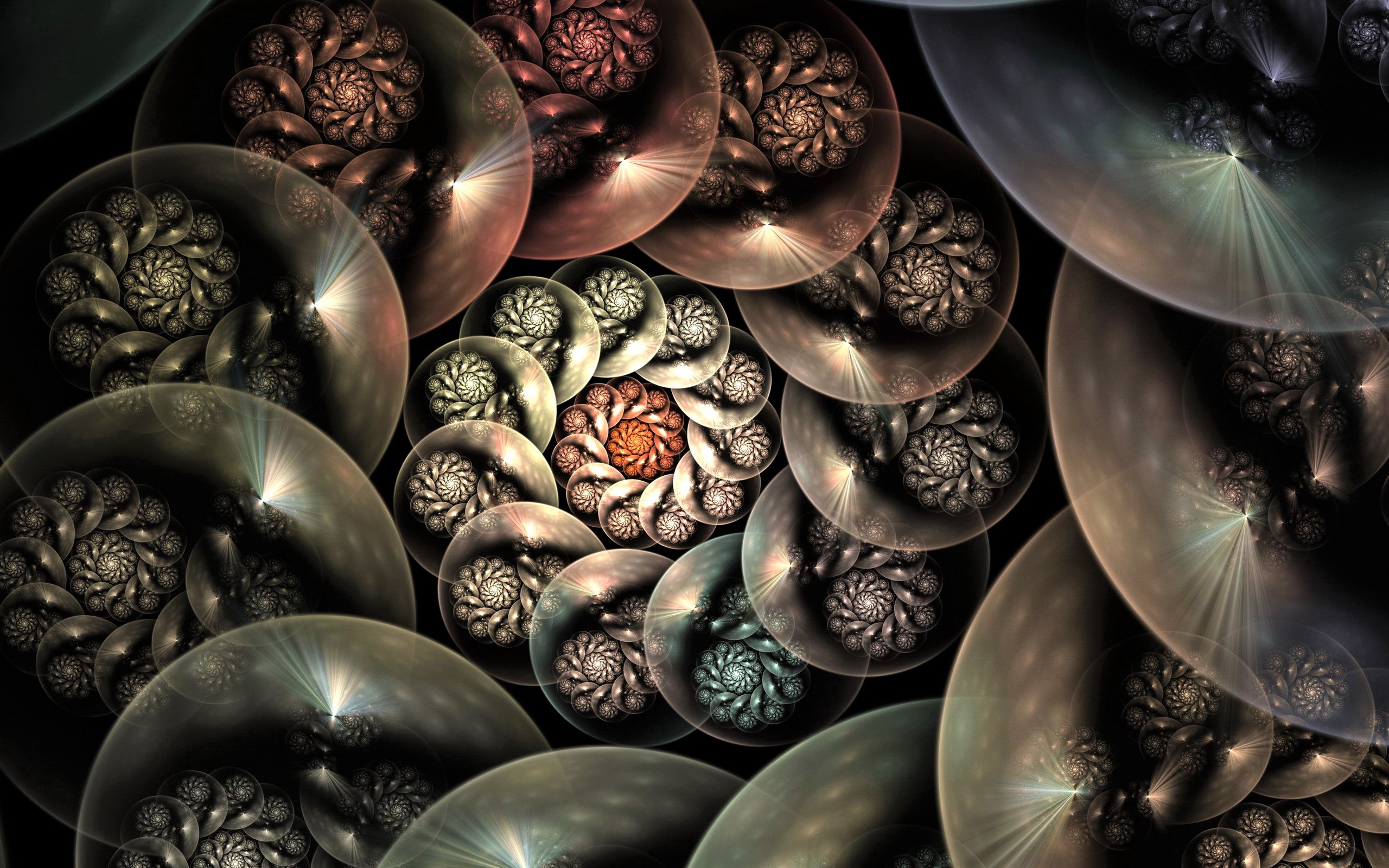 Free download wallpaper Abstract, Fractal on your PC desktop