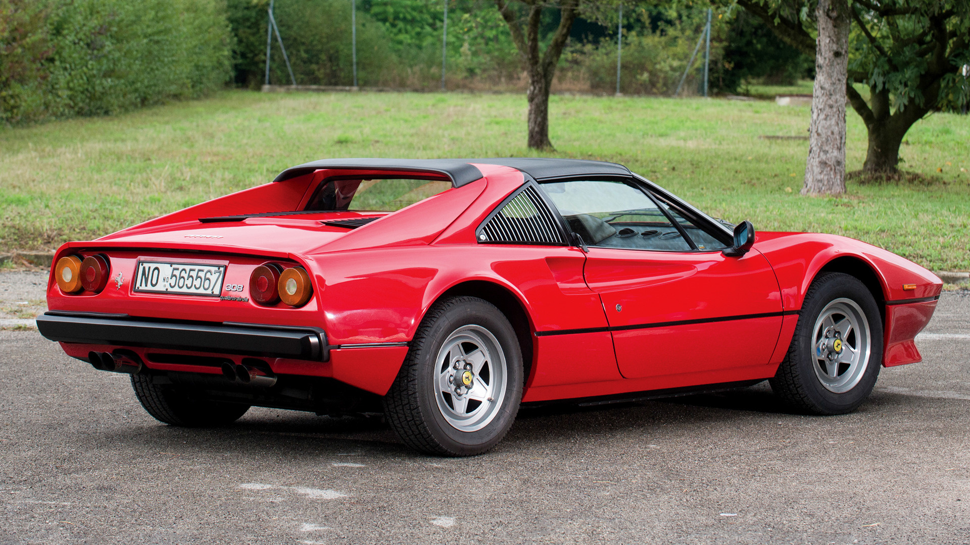 467683 Salvapantallas y fondos de pantalla Ferrari 308 Gts Quattroválvula en tu teléfono. Descarga imágenes de  gratis