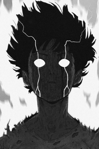 Download mobile wallpaper Anime, Mob Psycho 100 for free.