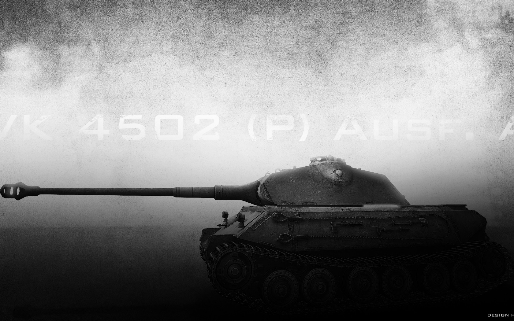 Laden Sie das World Of Tanks, Panzer, Computerspiele, Vk 4502 (P)-Bild kostenlos auf Ihren PC-Desktop herunter
