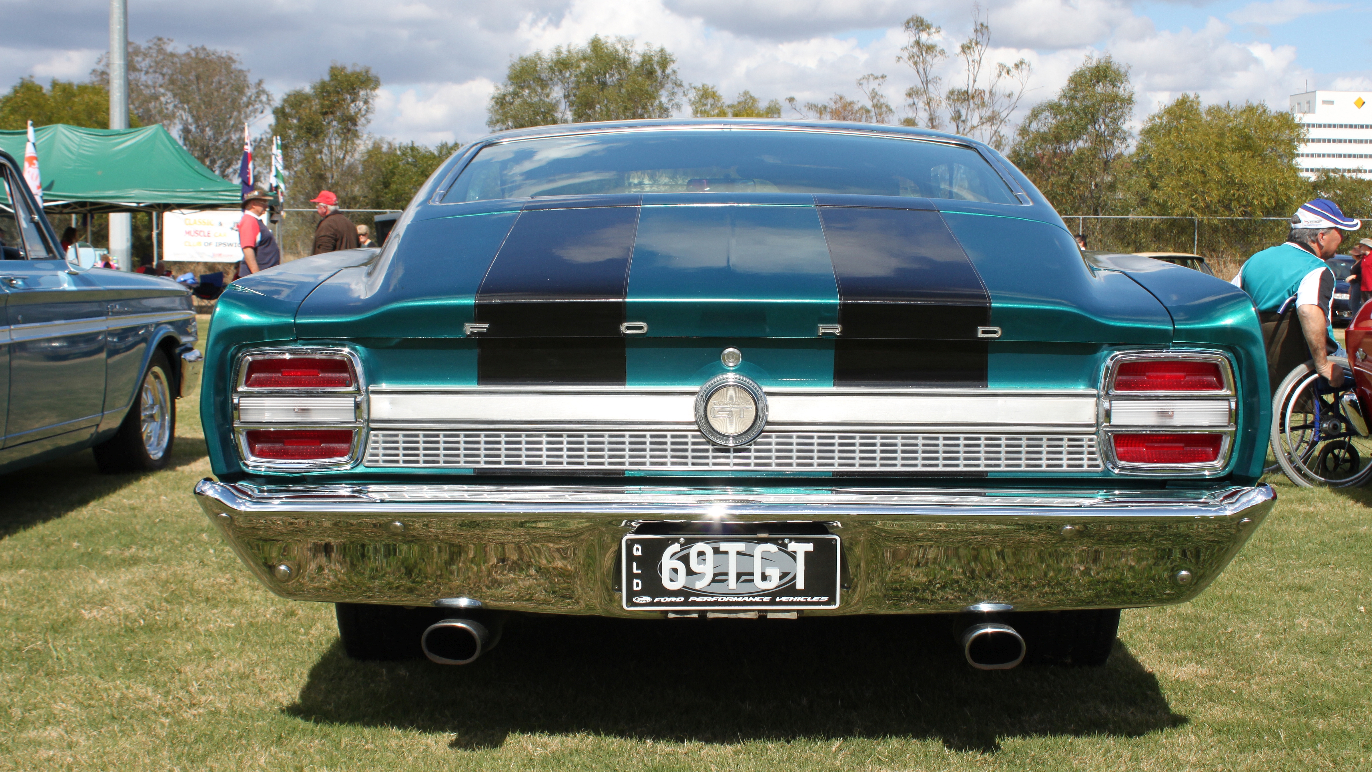 vehicles, ford torino gt, ford