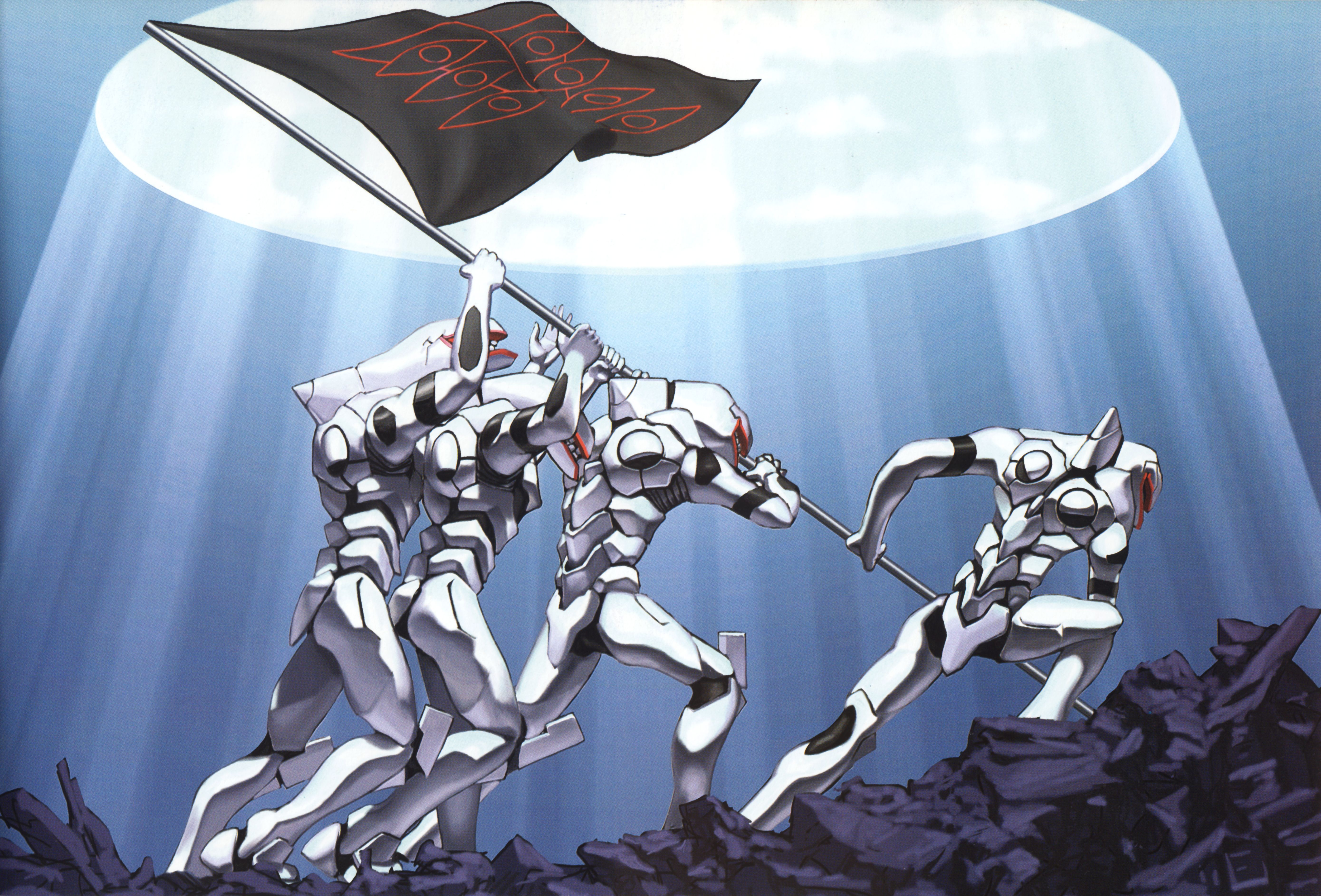 Free download wallpaper Anime, Evangelion, Neon Genesis Evangelion on your PC desktop