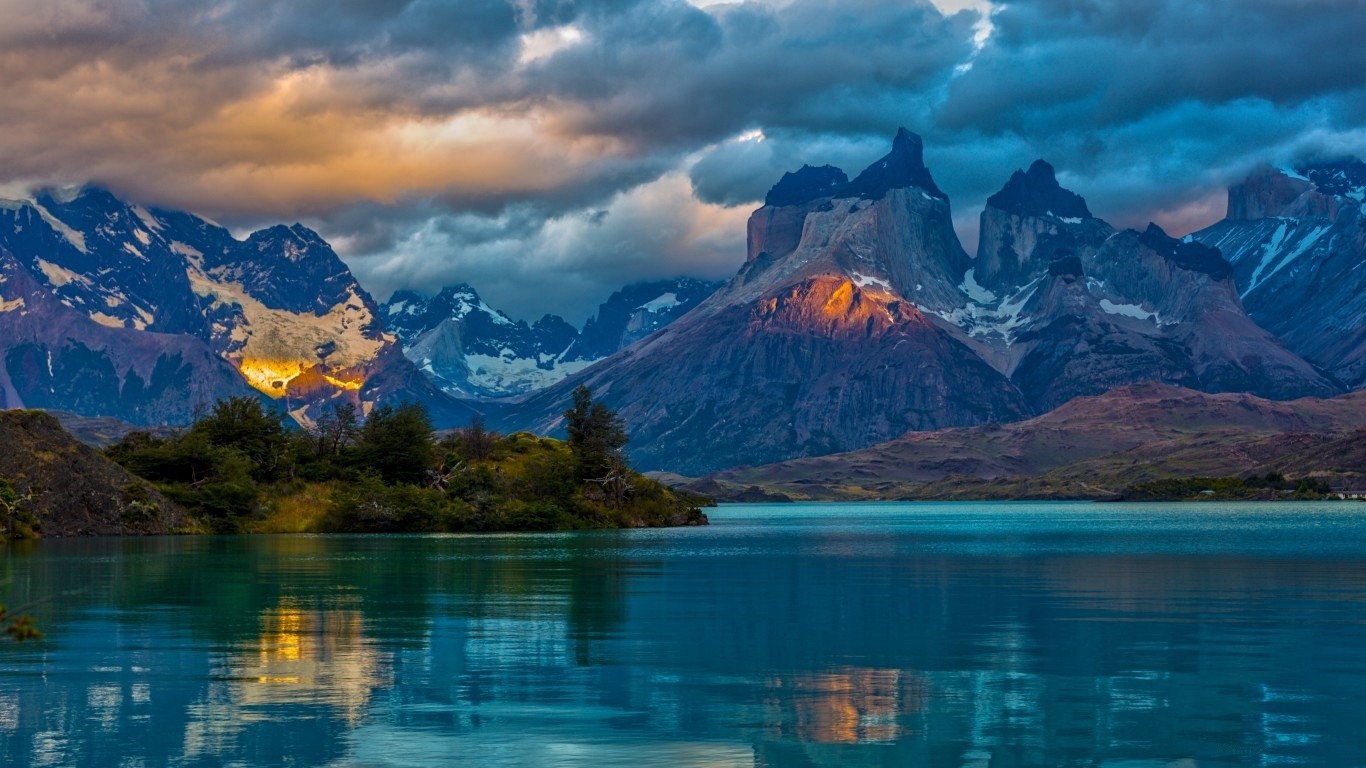 Téléchargez gratuitement l'image Lac, Terre/nature sur le bureau de votre PC