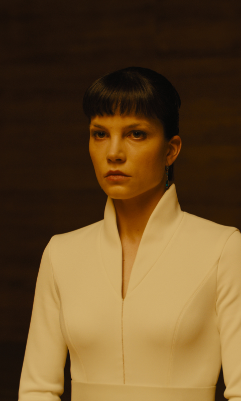 Descarga gratuita de fondo de pantalla para móvil de Películas, Blade Runner 2049, Sylvia Hoeks.