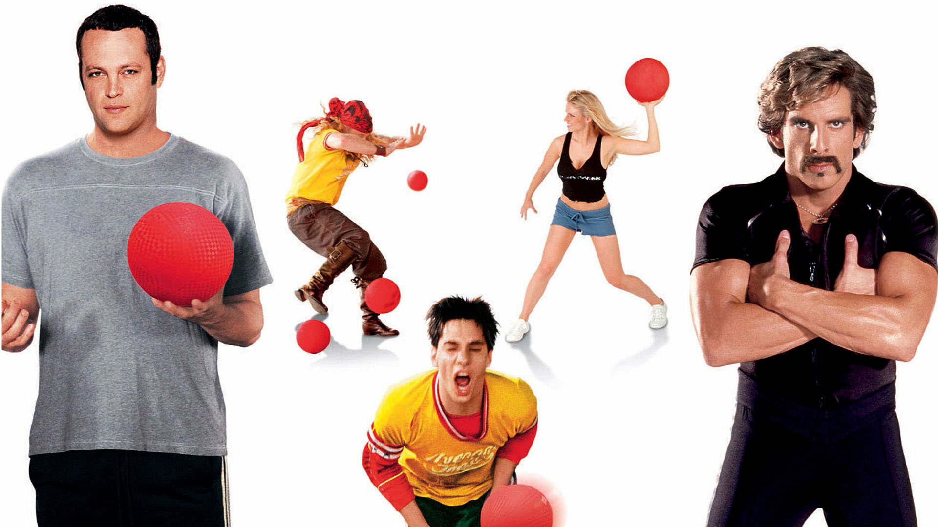 movie, dodgeball: a true underdog story