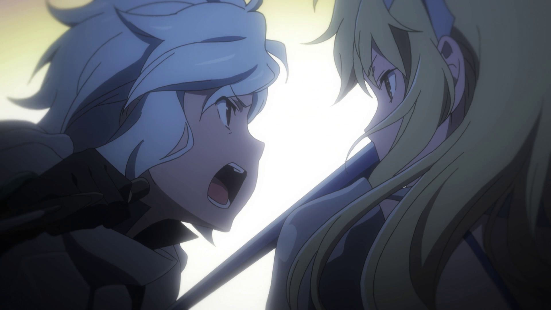 anime, is it wrong to try to pick up girls in a dungeon?, aiz wallenstein, bell cranel, danmachi