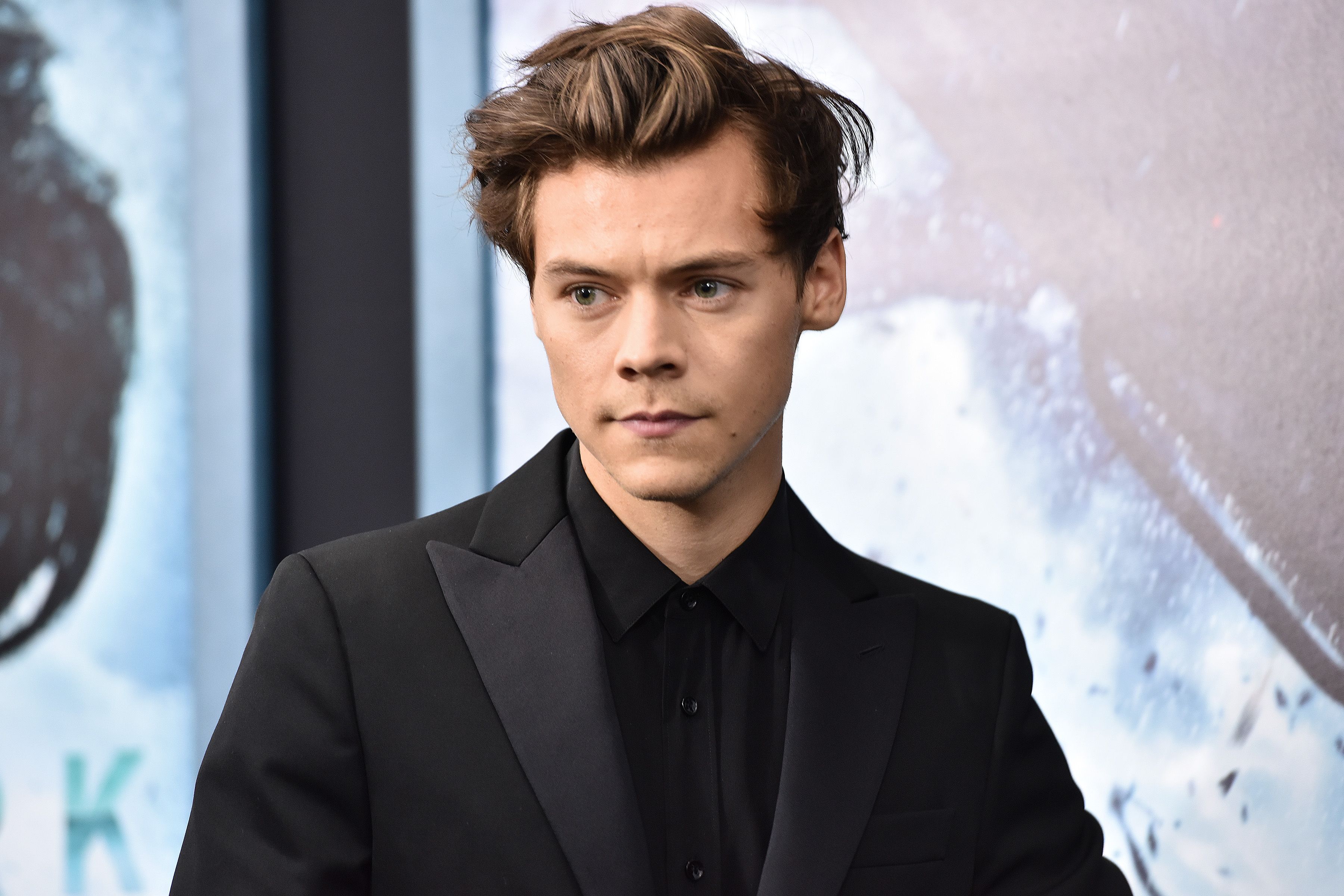 Free download wallpaper Music, Singer, English, Harry Styles on your PC desktop