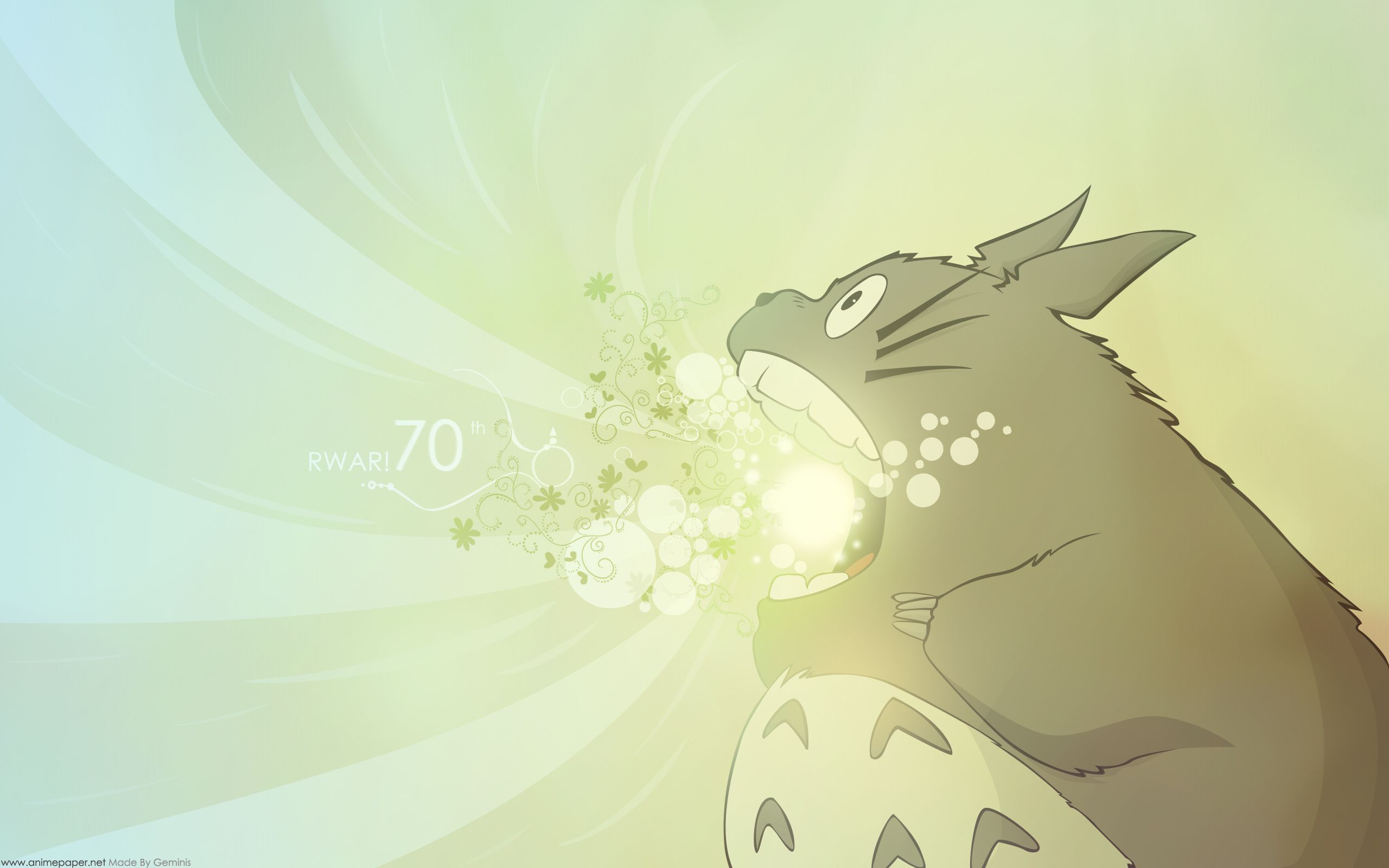 Free download wallpaper Anime, Totoro (My Neighbor Totoro), My Neighbor Totoro on your PC desktop