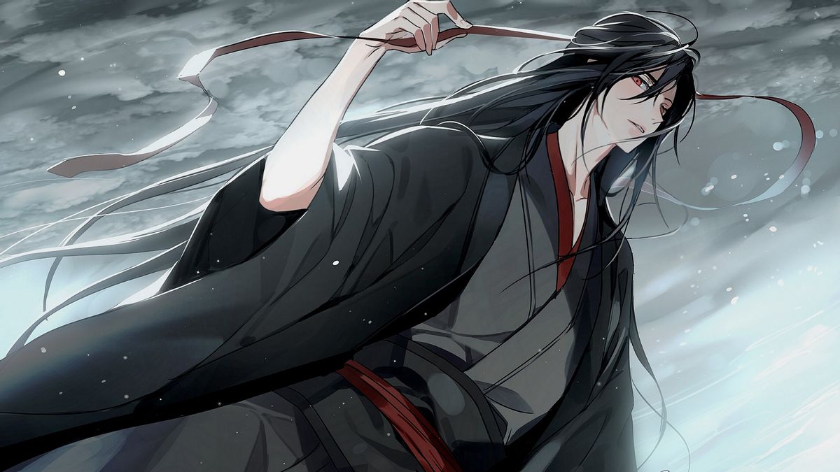 wei ying. <b>mo</b> <b>dao</b> <b>zu</b> <b>shi</b>. wei wuxian. 