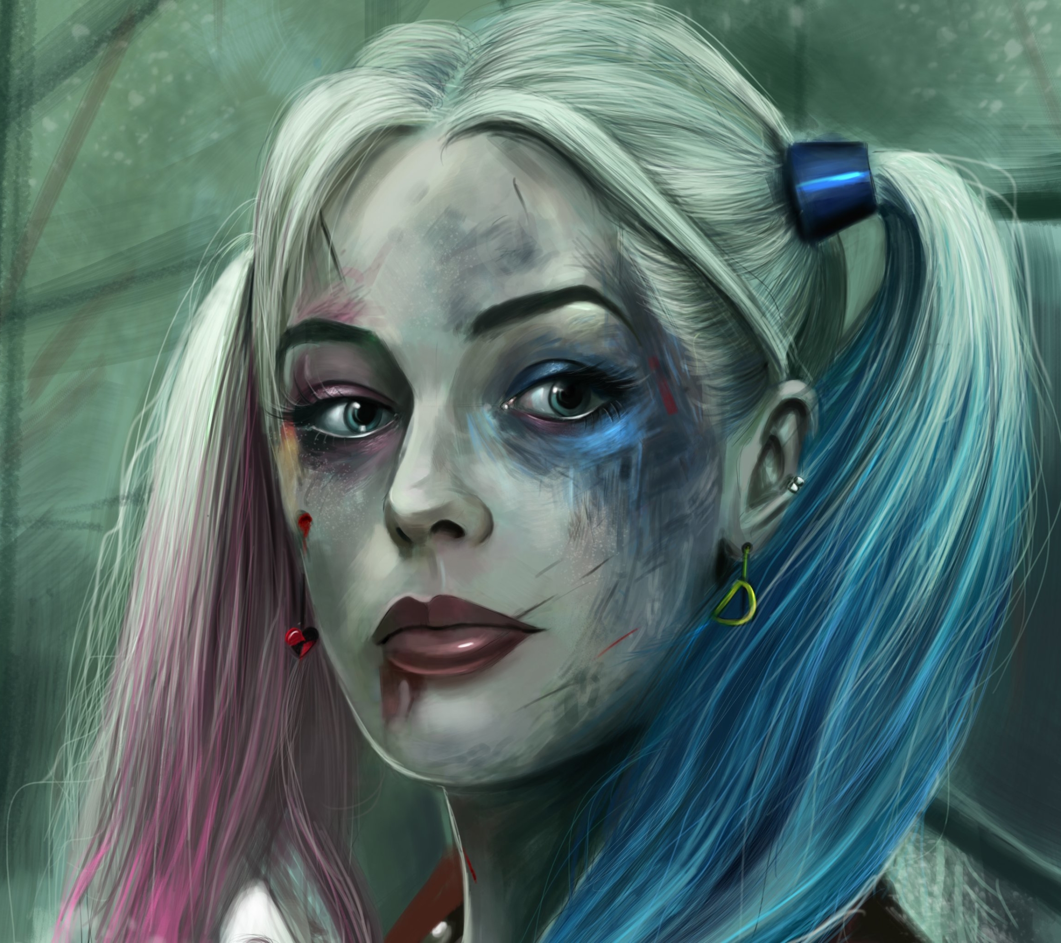 Free download wallpaper Movie, Harley Quinn, Suicide Squad on your PC desktop