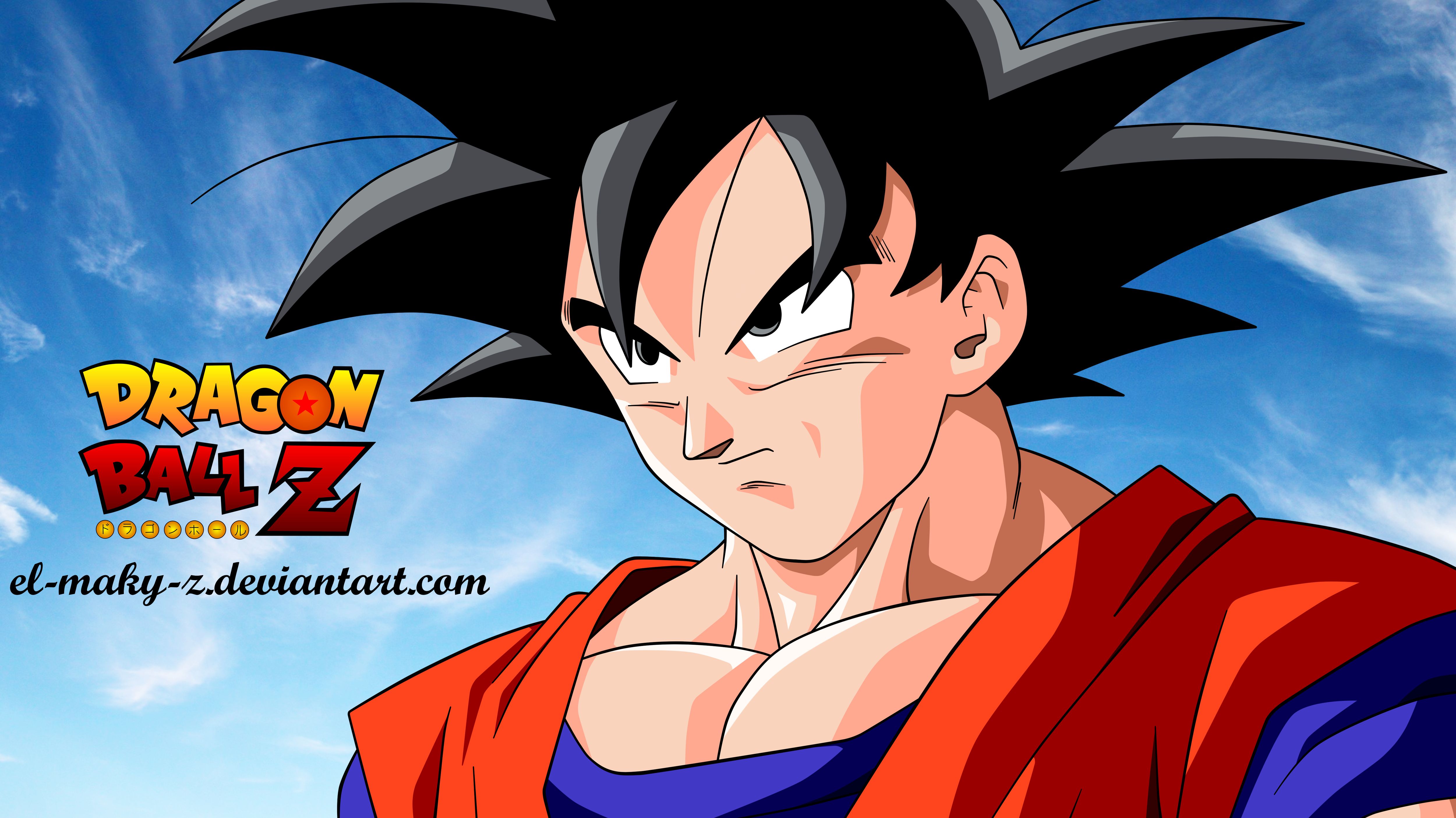 Descarga gratis la imagen Dragon Ball Z, Animado, Goku, Dragon Ball en el escritorio de tu PC