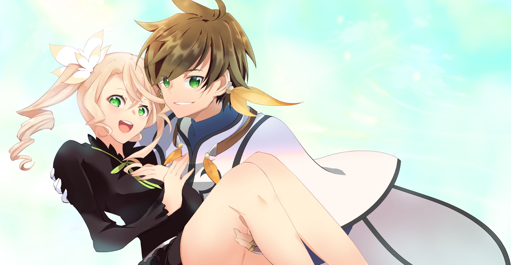 Desktop HD wallpaper: Anime, <b>Tales</b> <b>Of</b> <b>Zestiria</b> The X, <b>Tales</b> <b>Of</b> free downloa...